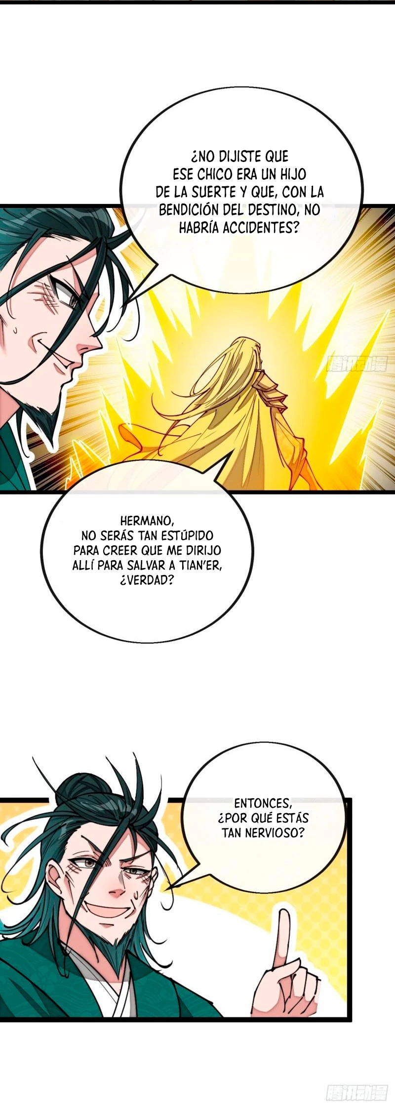 Realmente no soy un hijo de la Suerte - Capítulo 107 - Página 18 - LectorTMOo