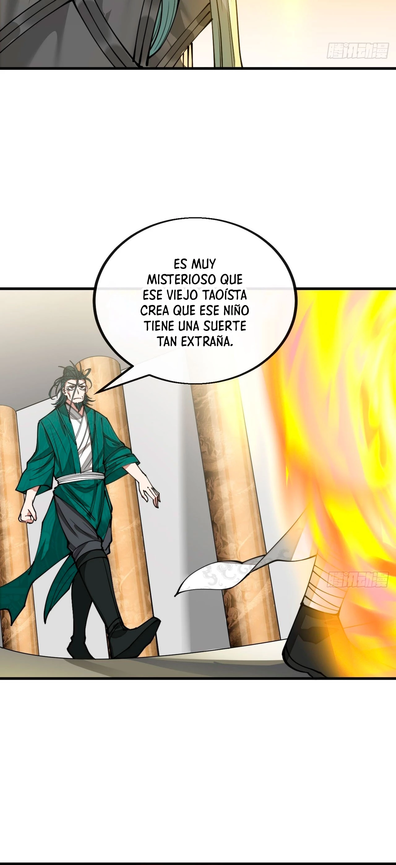 Realmente no soy un hijo de la Suerte - Capítulo 108 - Página 8 - LectorTMOo