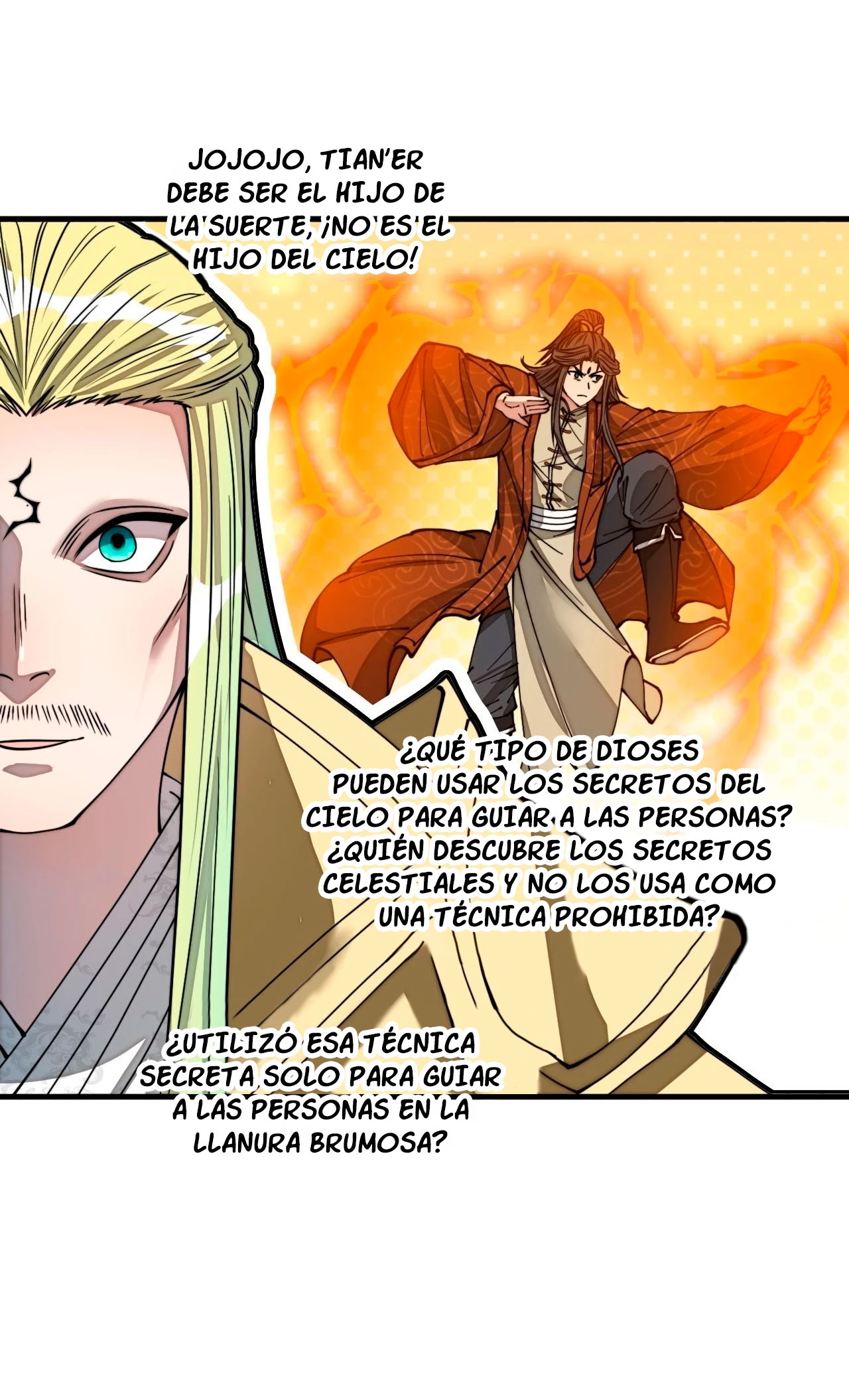 Realmente no soy un hijo de la Suerte - Capítulo 108 - Página 12 - LectorTMOo