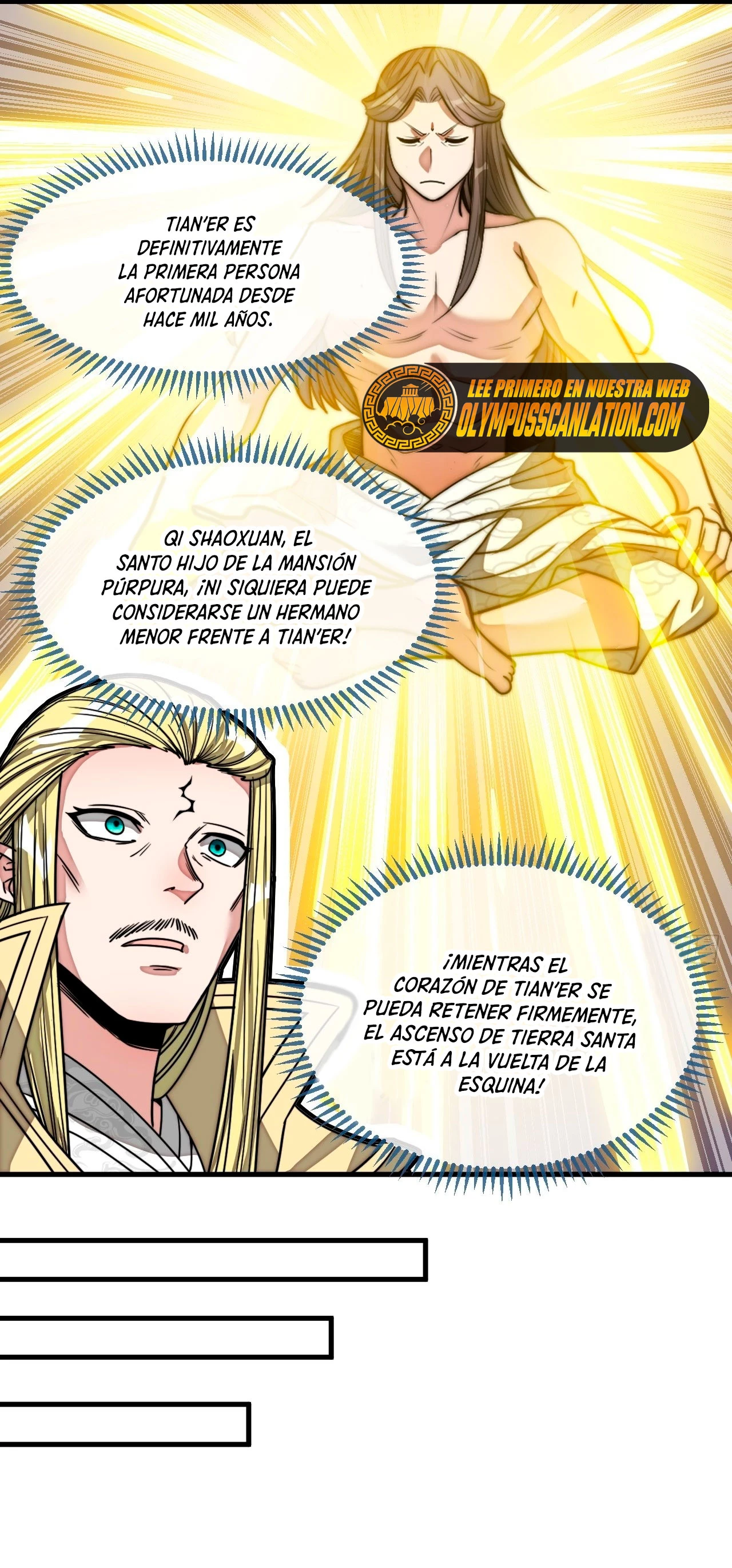 Realmente no soy un hijo de la Suerte - Capítulo 108 - Página 14 - LectorTMOo
