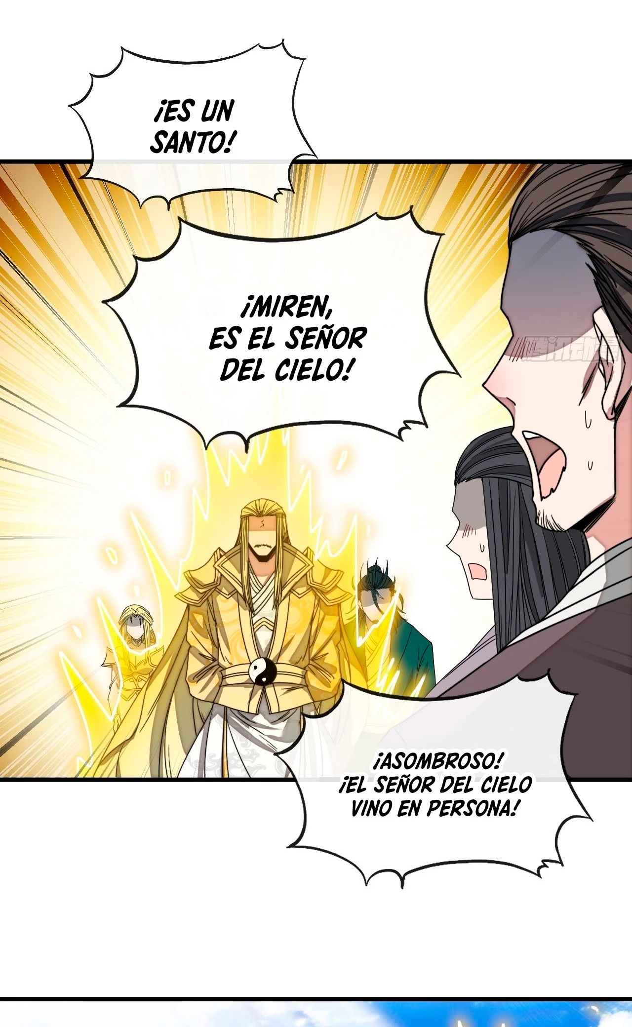 Realmente no soy un hijo de la Suerte - Capítulo 108 - Página 19 - LectorTMOo