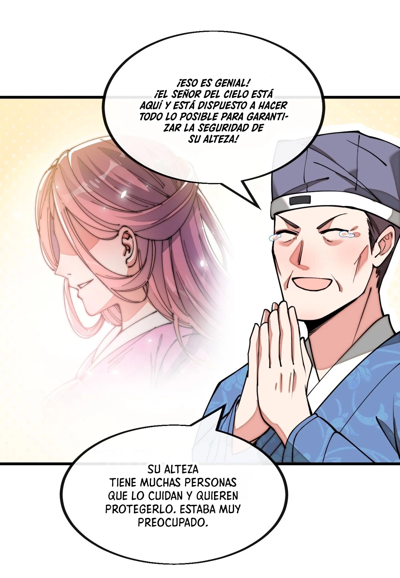 Realmente no soy un hijo de la Suerte - Capítulo 108 - Página 24 - LectorTMOo