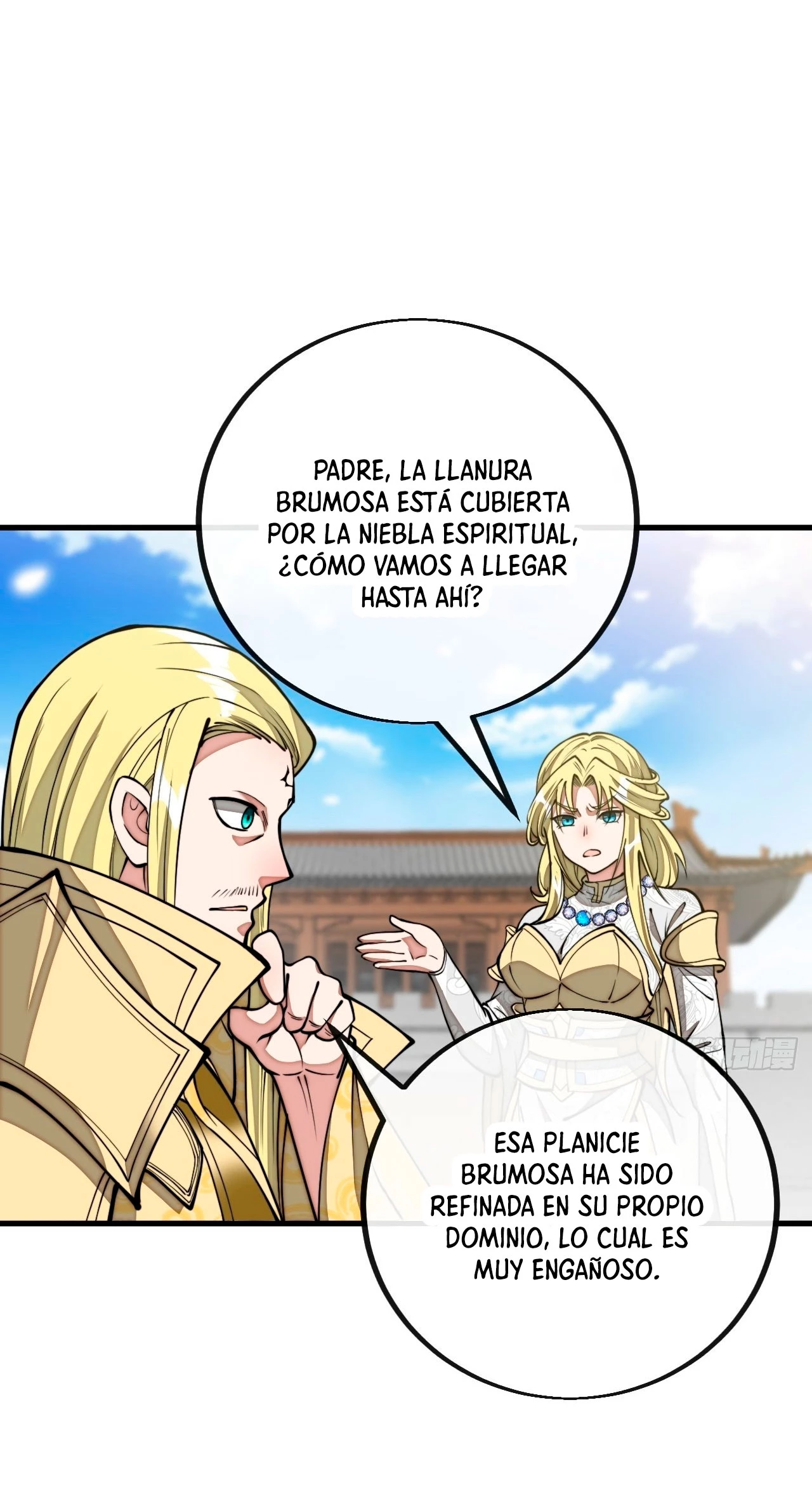 Realmente no soy un hijo de la Suerte - Capítulo 108 - Página 25 - LectorTMOo