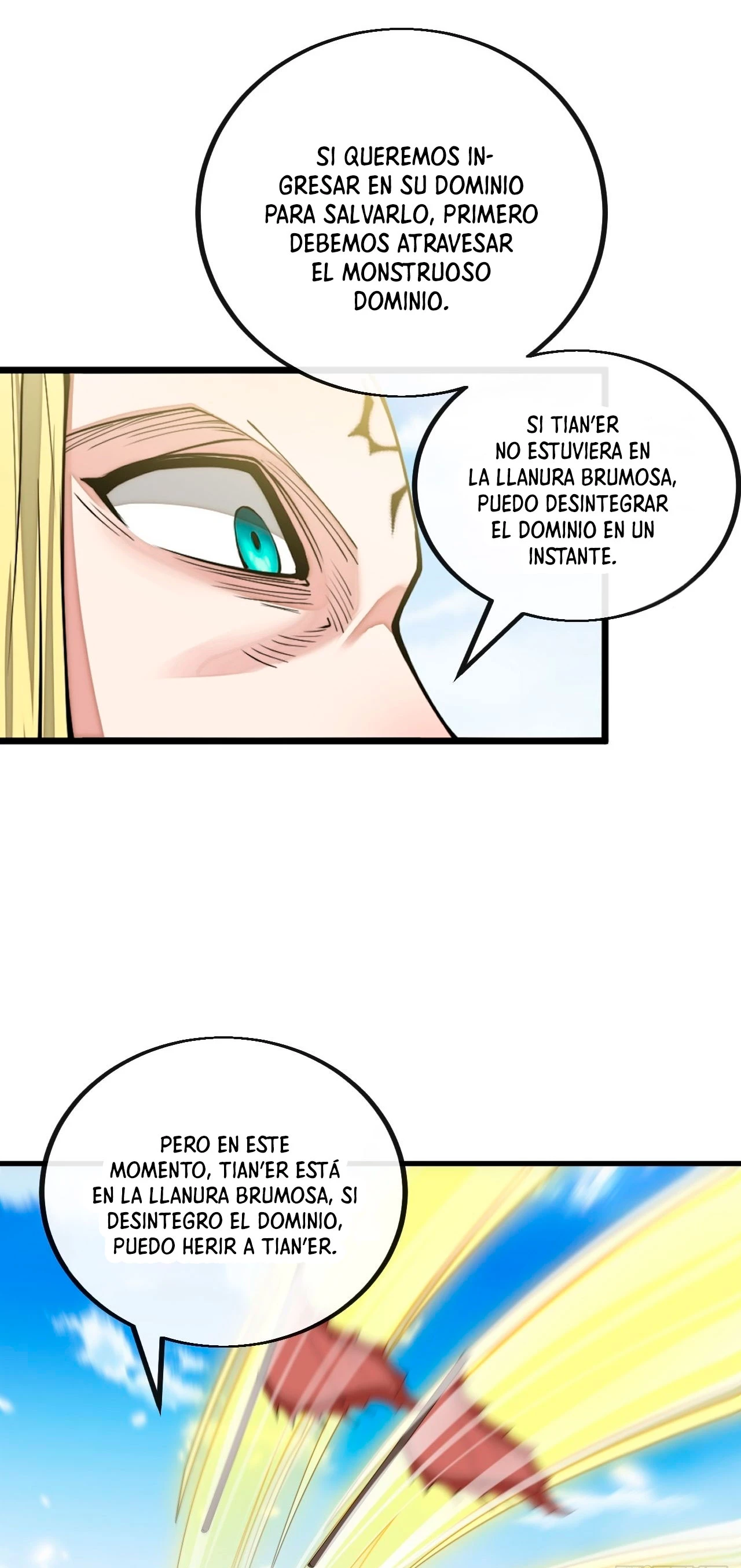 Realmente no soy un hijo de la Suerte - Capítulo 108 - Página 26 - LectorTMOo