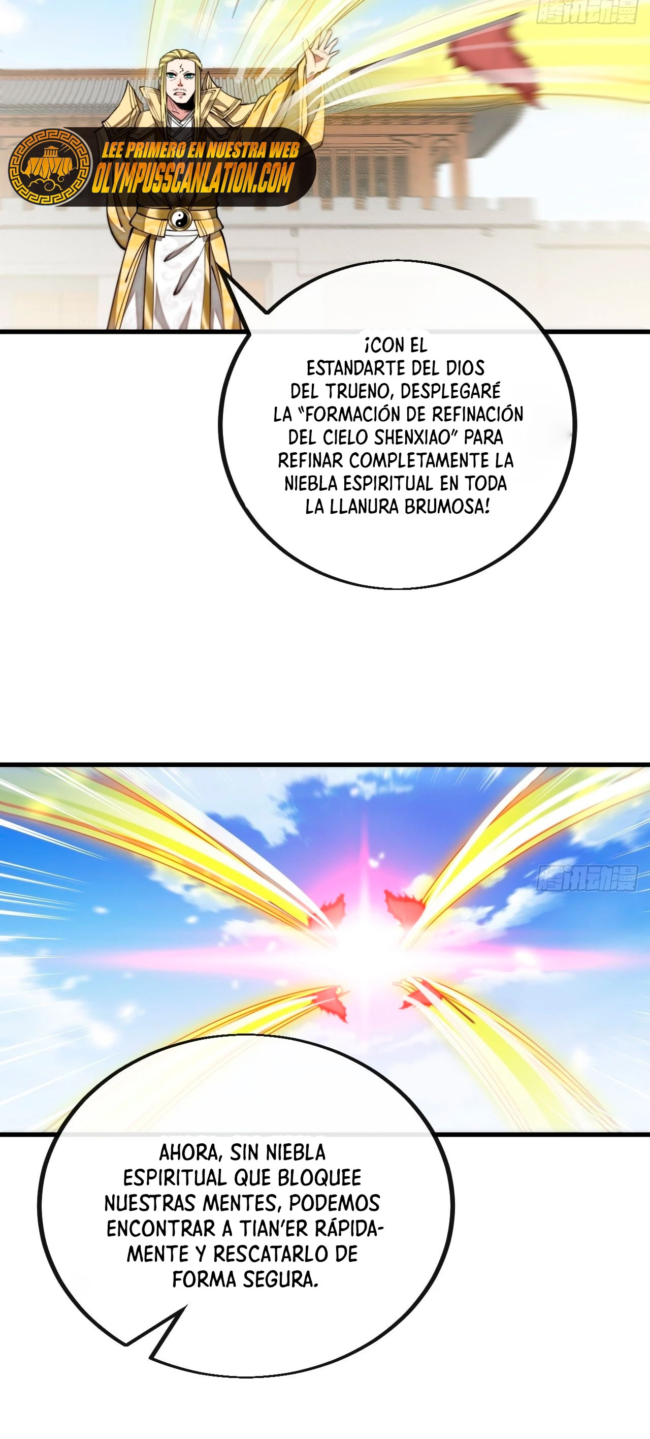 Realmente no soy un hijo de la Suerte - Capítulo 108 - Página 27 - LectorTMOo