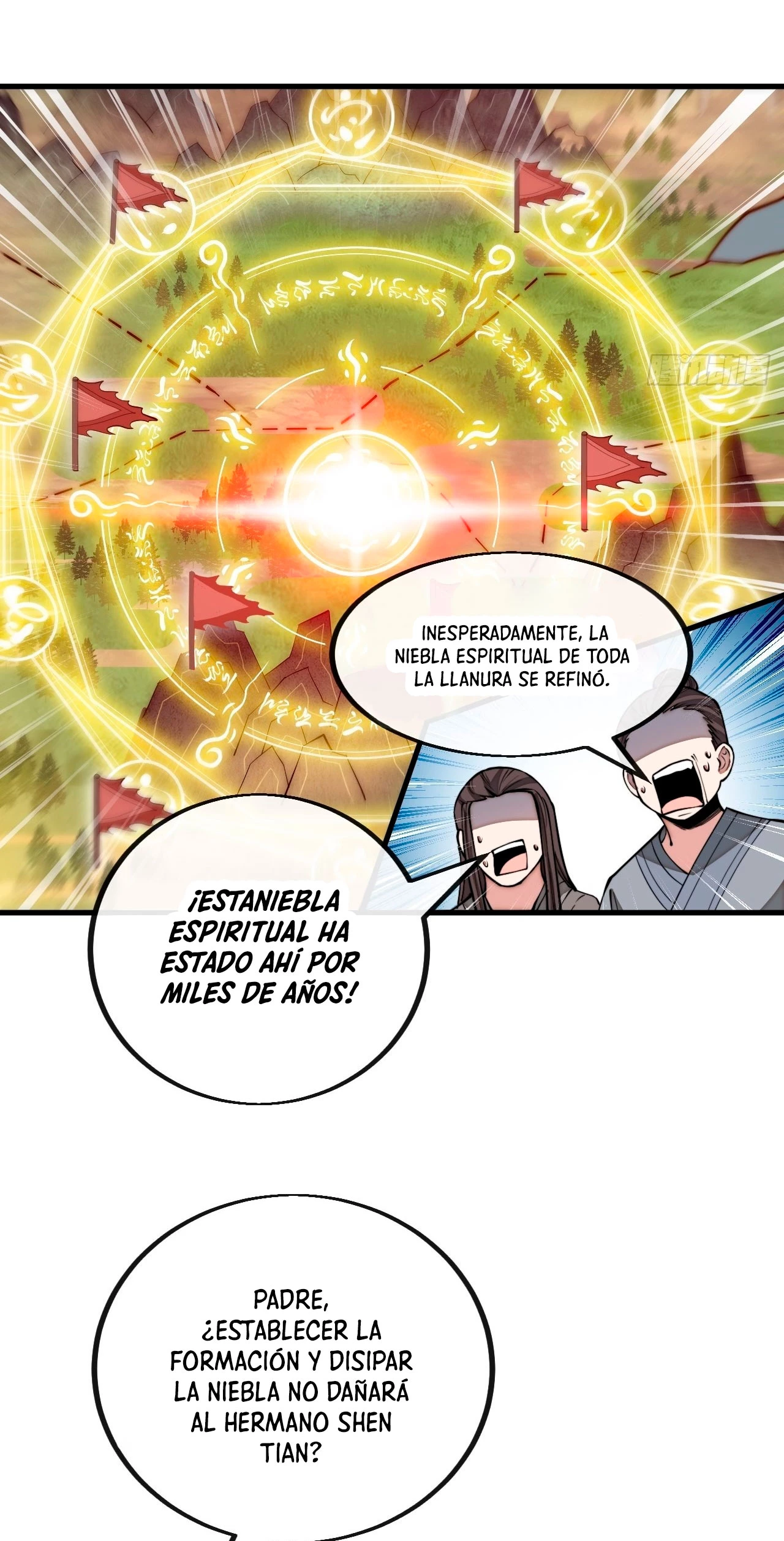 Realmente no soy un hijo de la Suerte - Capítulo 108 - Página 28 - LectorTMOo