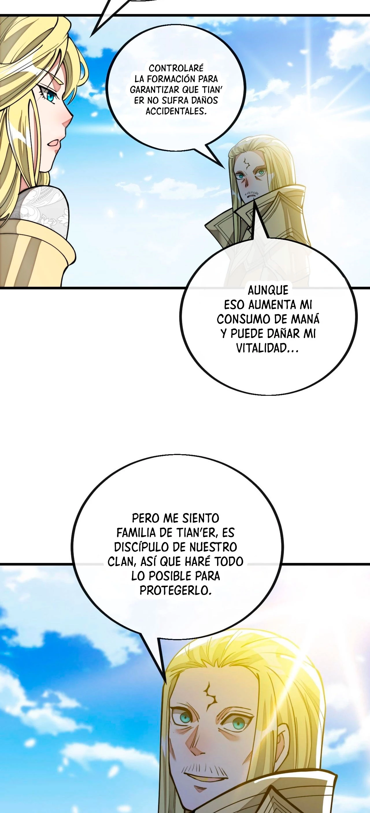Realmente no soy un hijo de la Suerte - Capítulo 108 - Página 29 - LectorTMOo