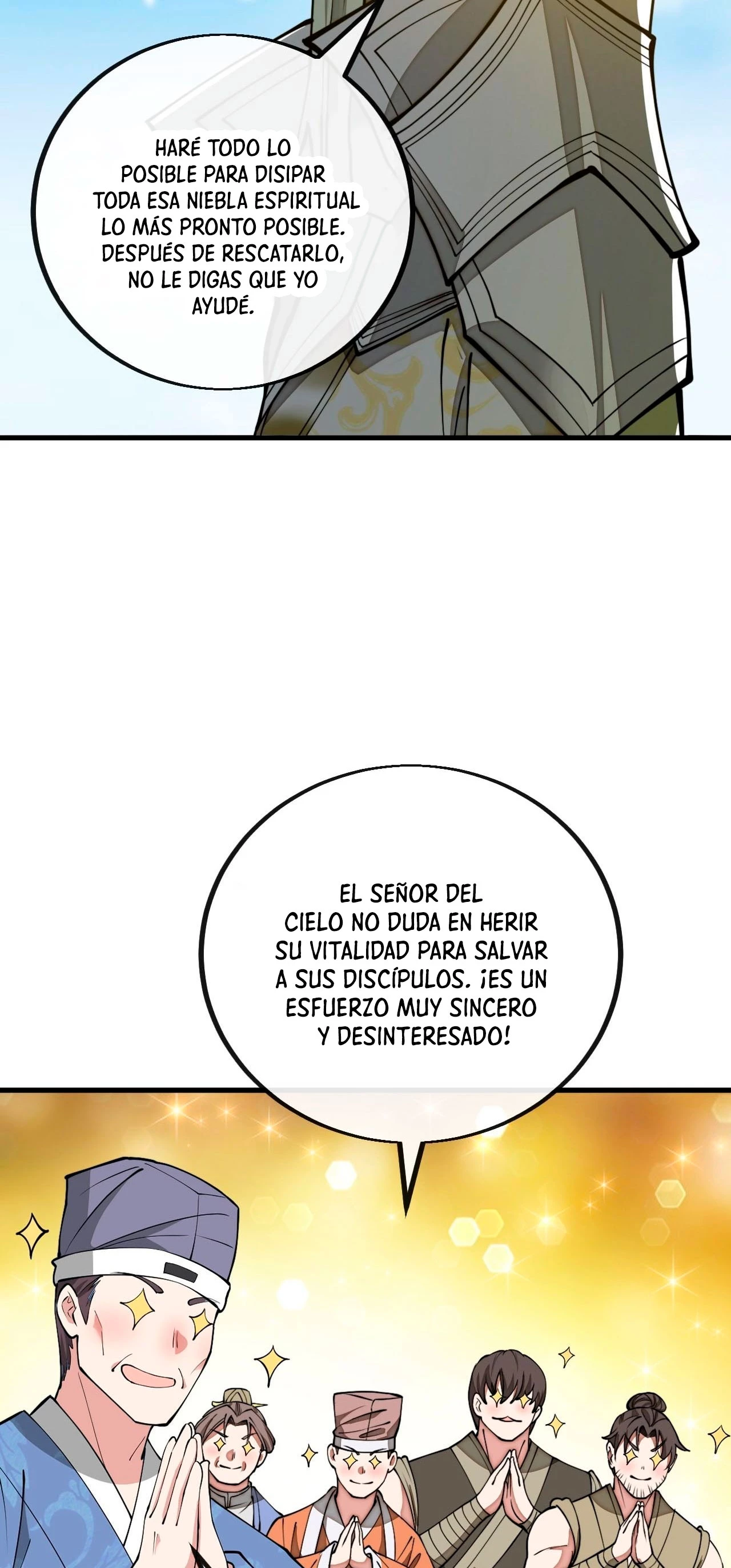 Realmente no soy un hijo de la Suerte - Capítulo 108 - Página 30 - LectorTMOo