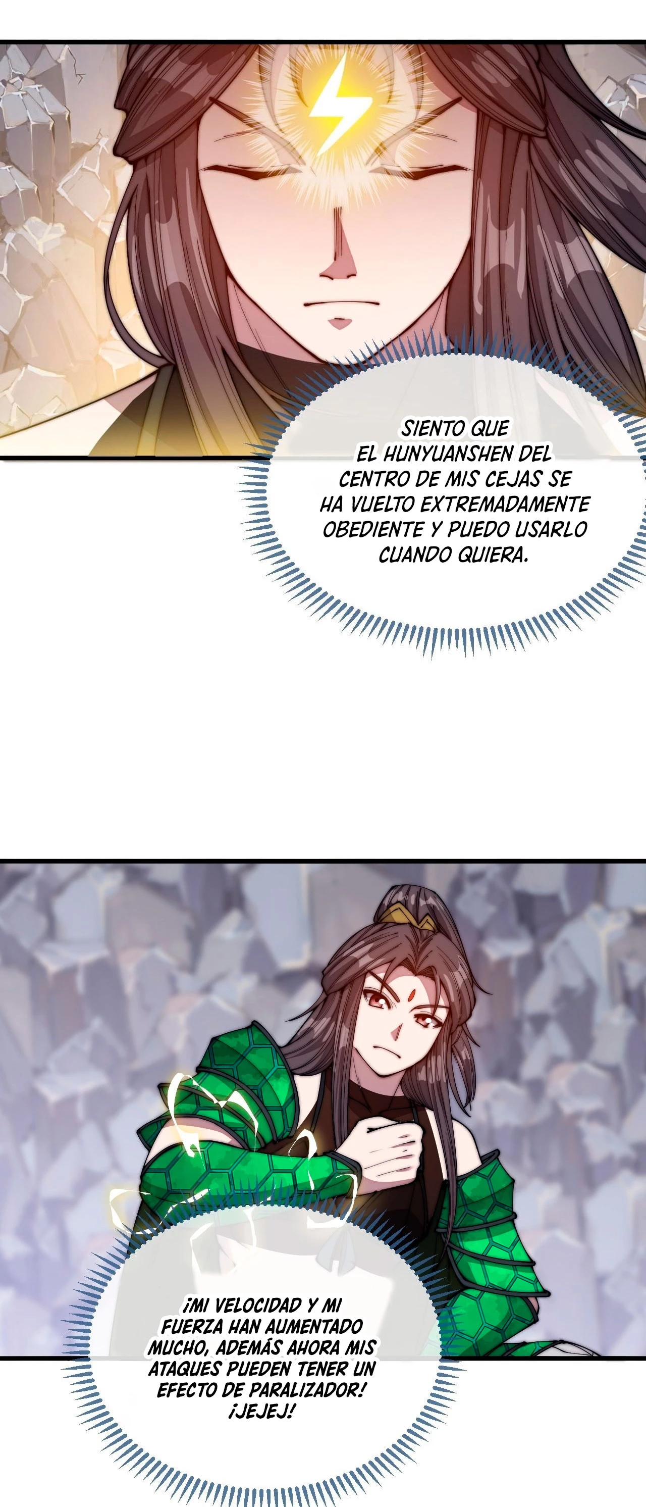 Realmente no soy un hijo de la Suerte - Capítulo 109 - Página 7 - LectorTMOo