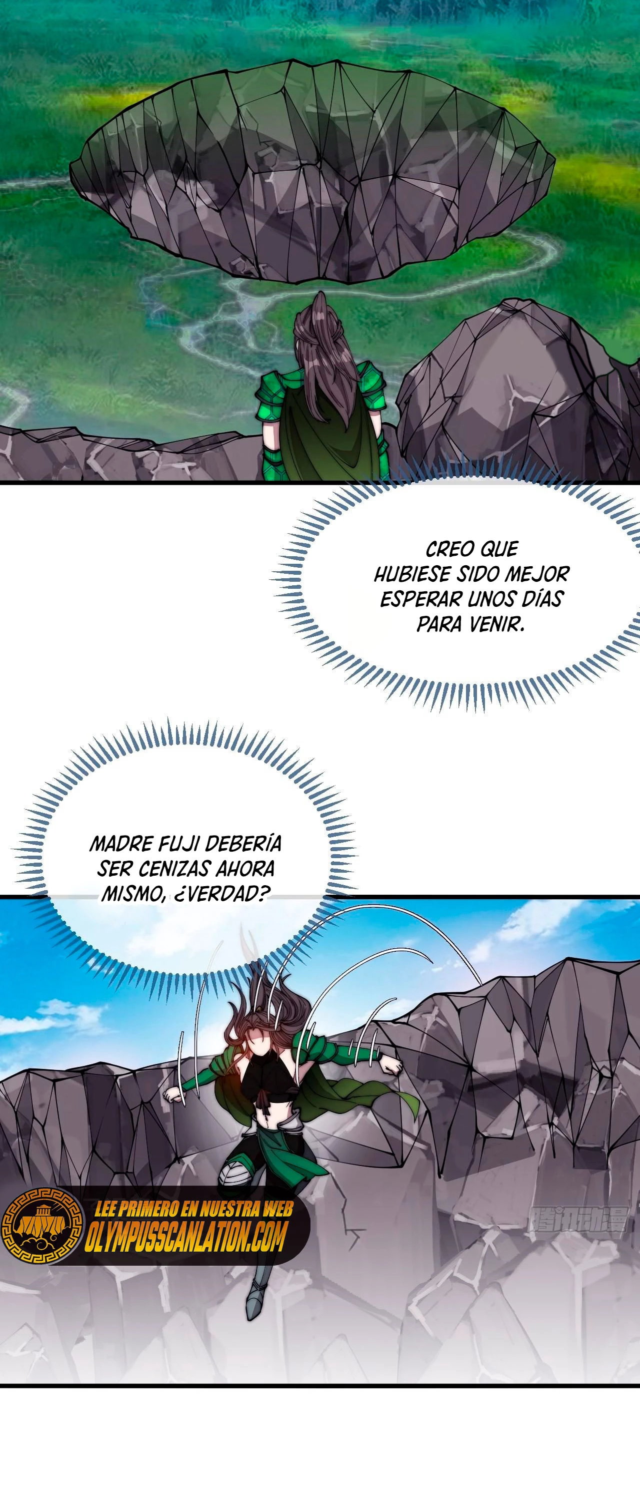 Realmente no soy un hijo de la Suerte - Capítulo 109 - Página 9 - LectorTMOo