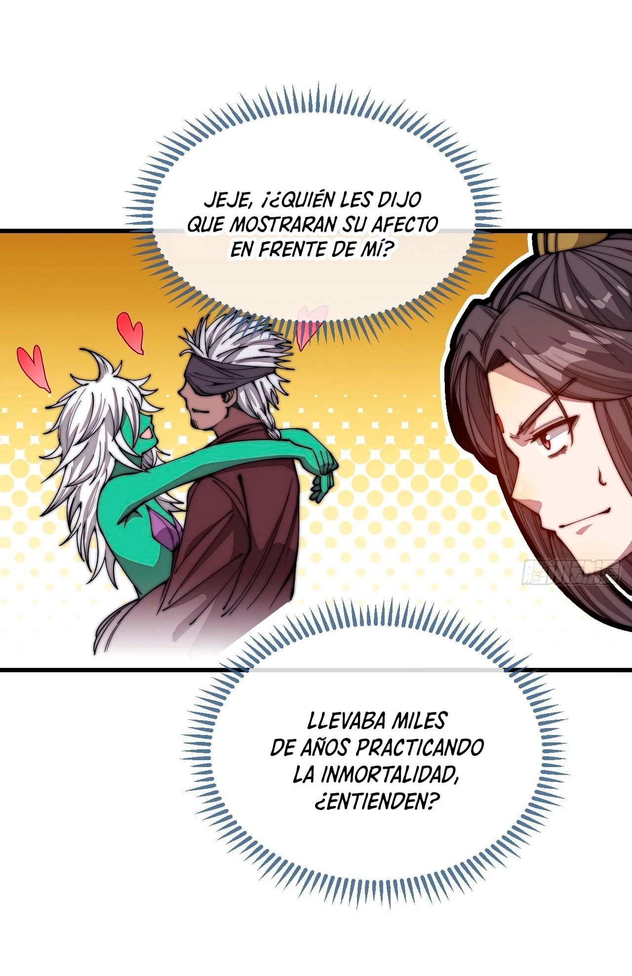 Realmente no soy un hijo de la Suerte - Capítulo 109 - Página 10 - LectorTMOo