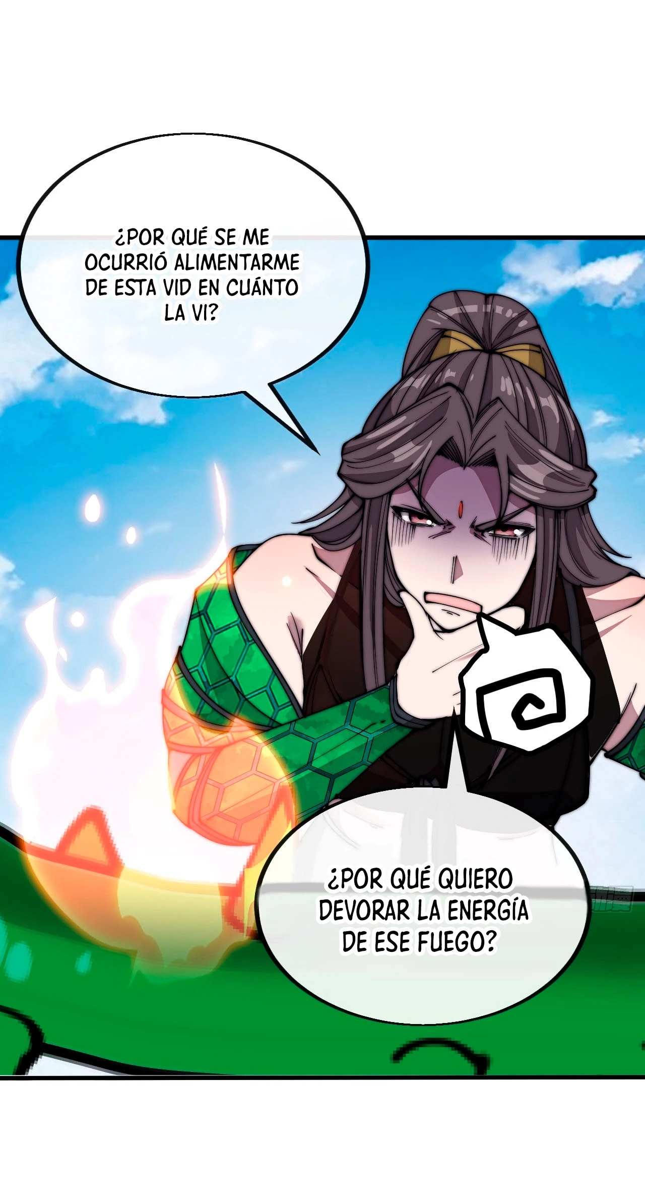 Realmente no soy un hijo de la Suerte - Capítulo 109 - Página 14 - LectorTMOo