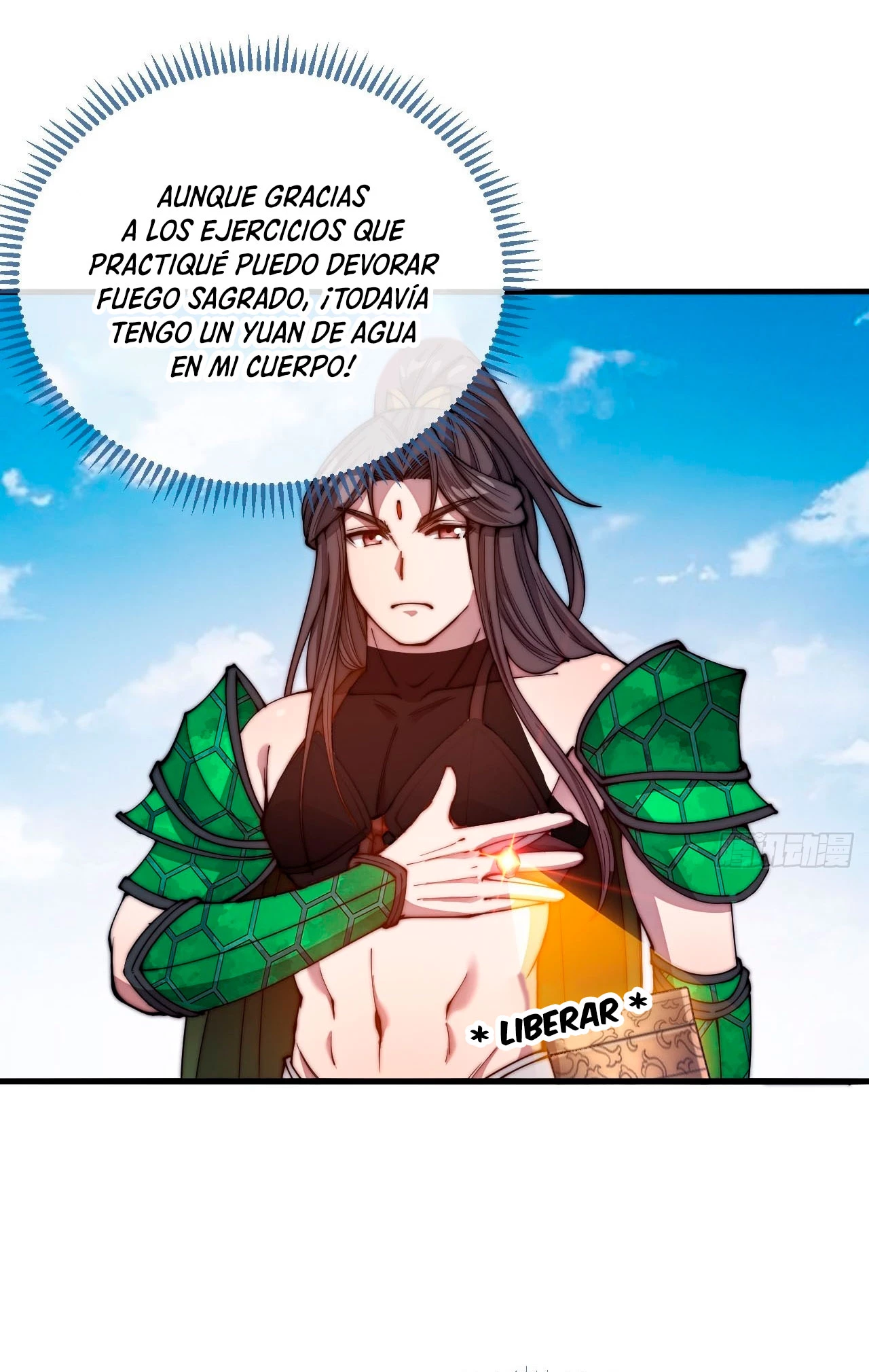 Realmente no soy un hijo de la Suerte - Capítulo 109 - Página 15 - LectorTMOo