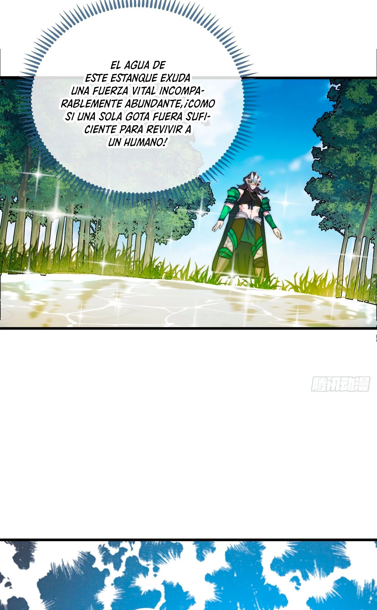 Realmente no soy un hijo de la Suerte - Capítulo 109 - Página 20 - LectorTMOo