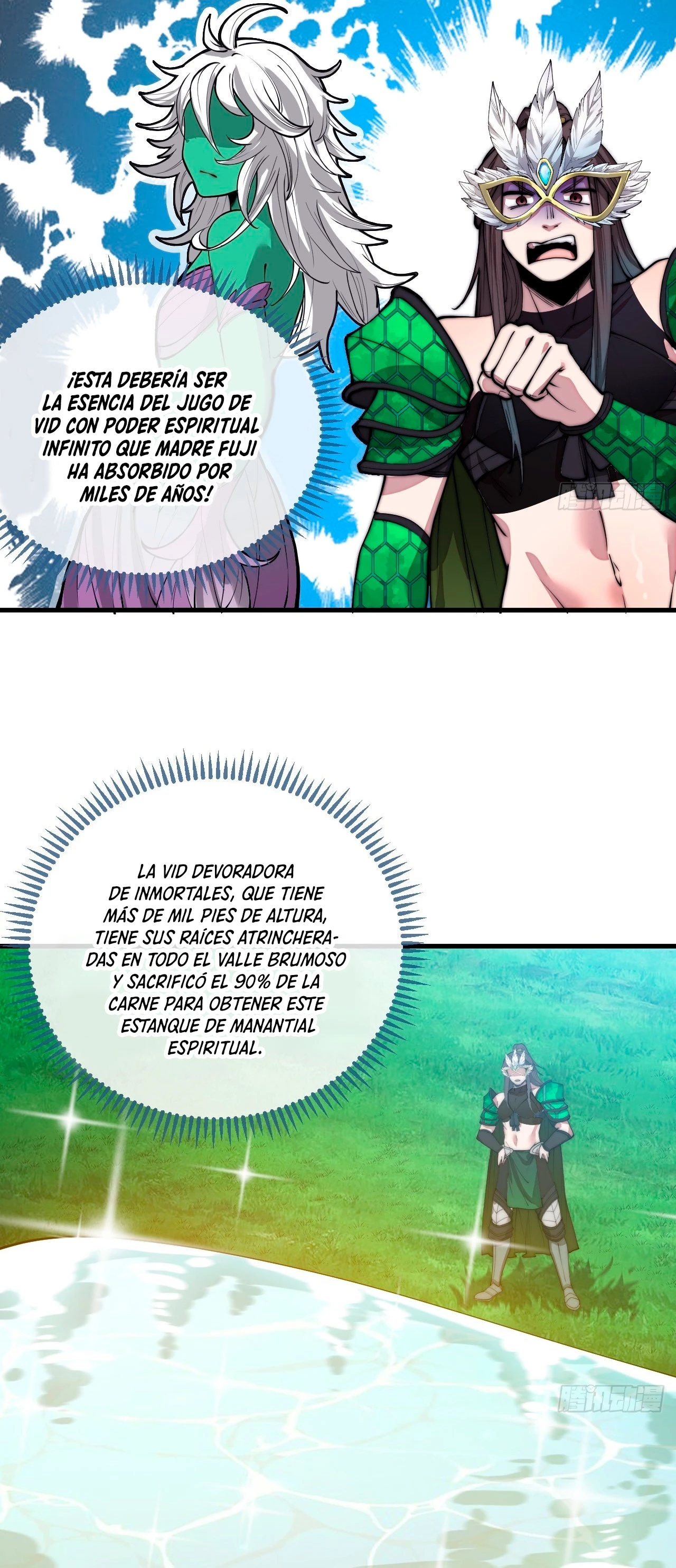 Realmente no soy un hijo de la Suerte - Capítulo 109 - Página 21 - LectorTMOo