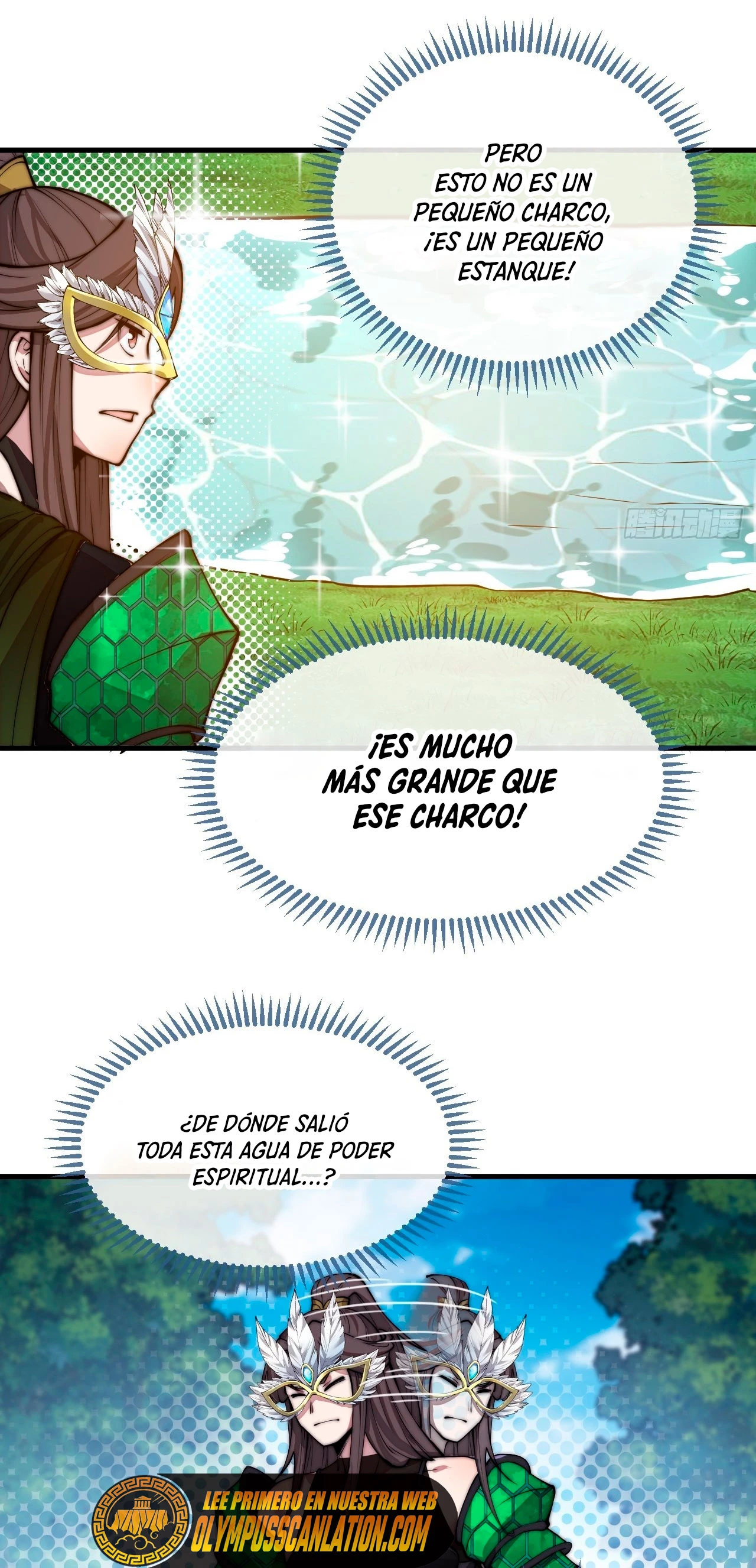 Realmente no soy un hijo de la Suerte - Capítulo 109 - Página 23 - LectorTMOo