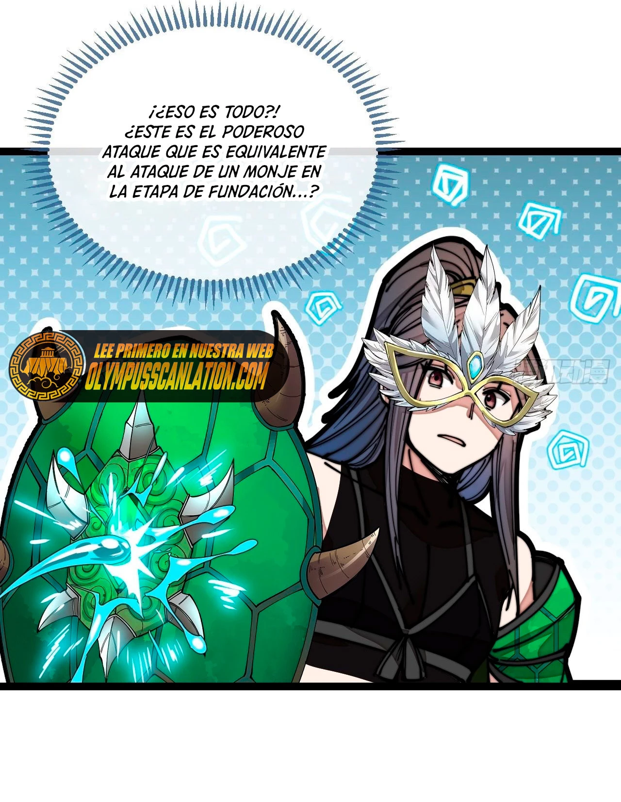 Realmente no soy un hijo de la Suerte - Capítulo 109 - Página 31 - LectorTMOo