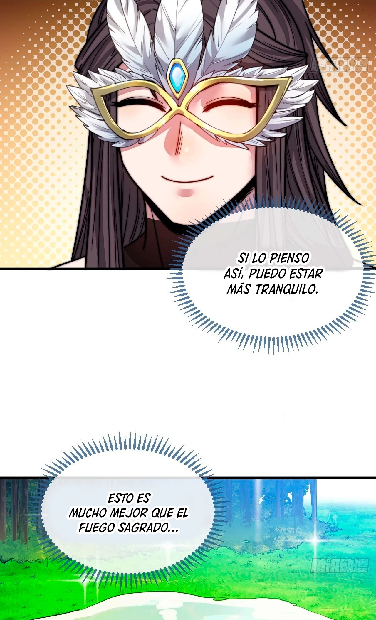 Realmente no soy un hijo de la Suerte - Capítulo 109 - Página 40 - LectorTMOo
