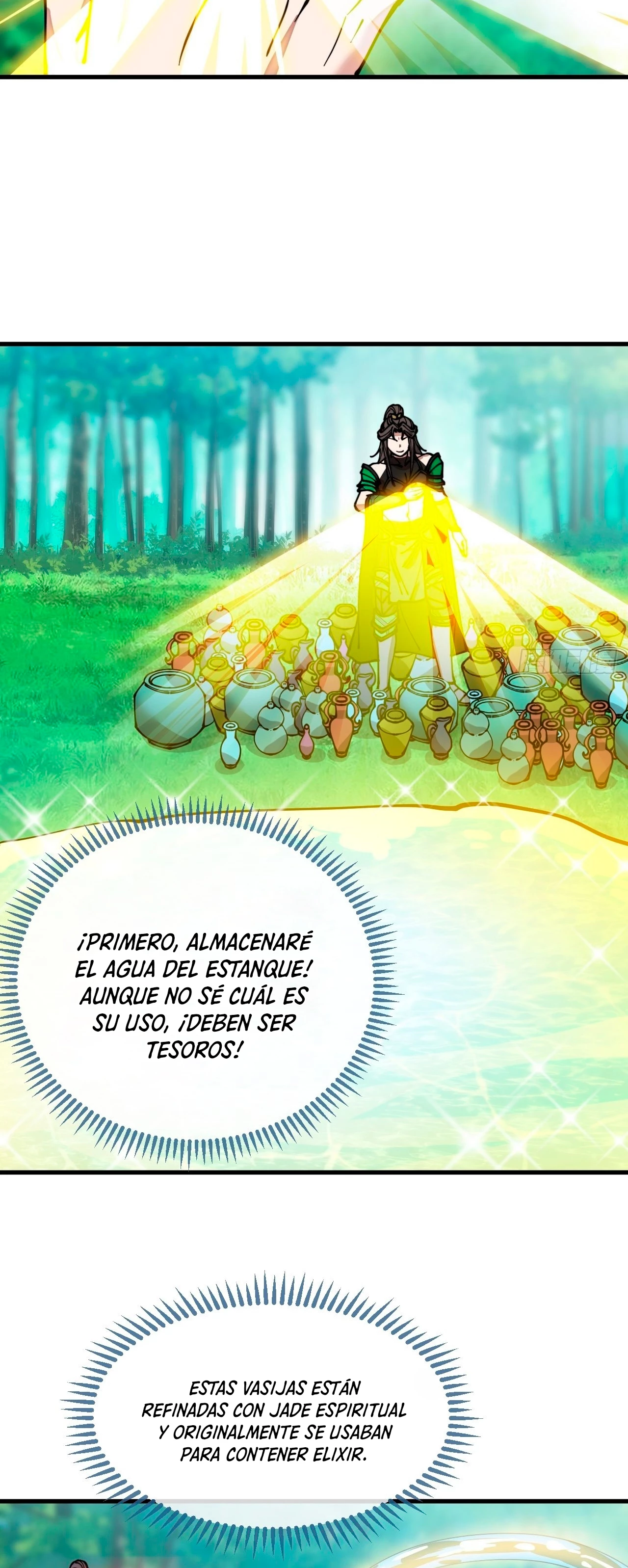Realmente no soy un hijo de la Suerte - Capítulo 110 - Página 5 - LectorTMOo