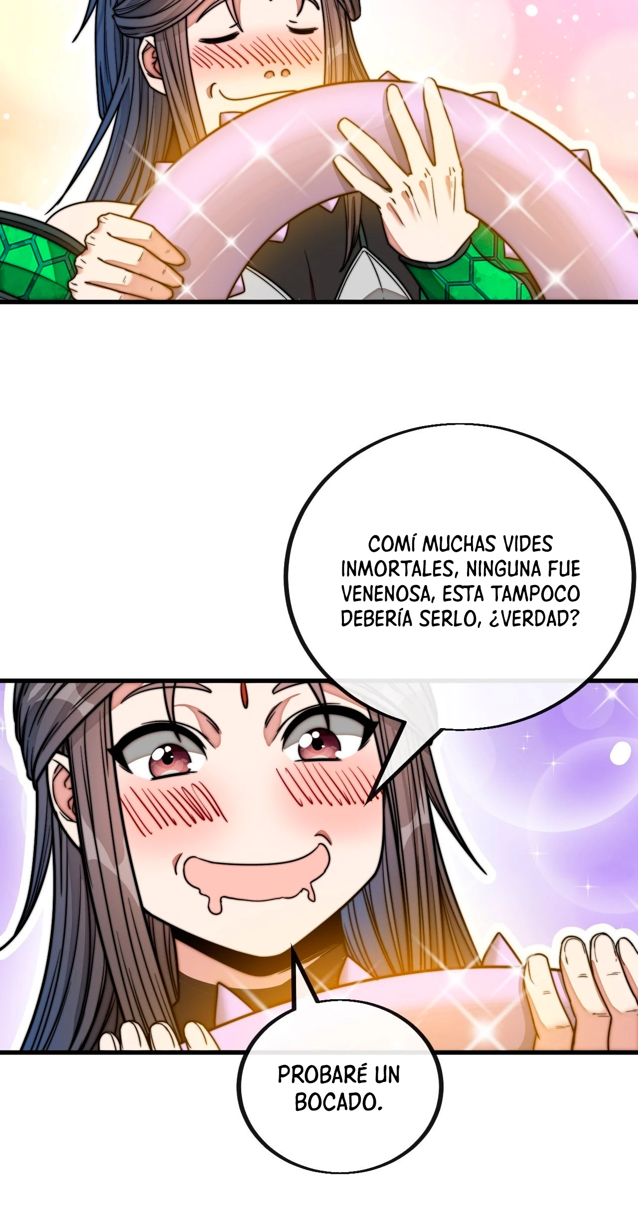 Realmente no soy un hijo de la Suerte - Capítulo 110 - Página 19 - LectorTMOo