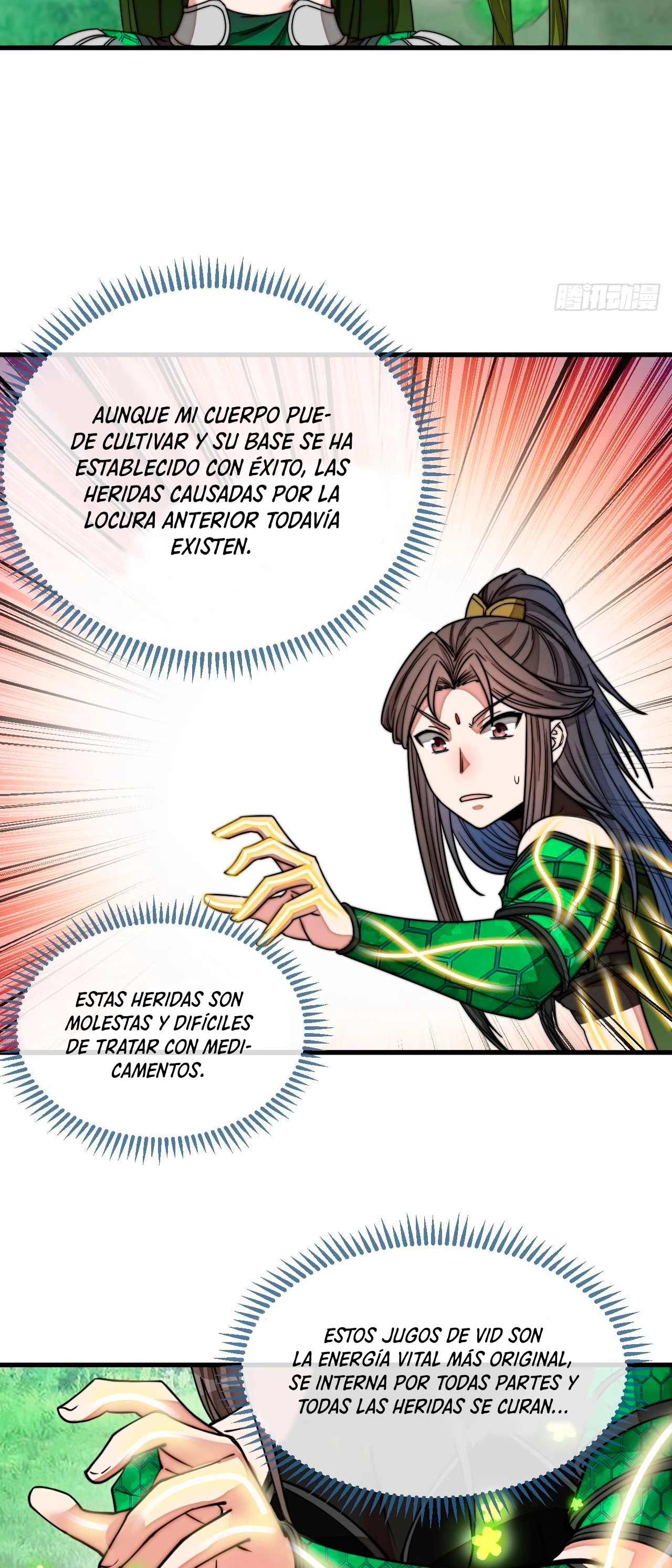 Realmente no soy un hijo de la Suerte - Capítulo 110 - Página 21 - LectorTMOo