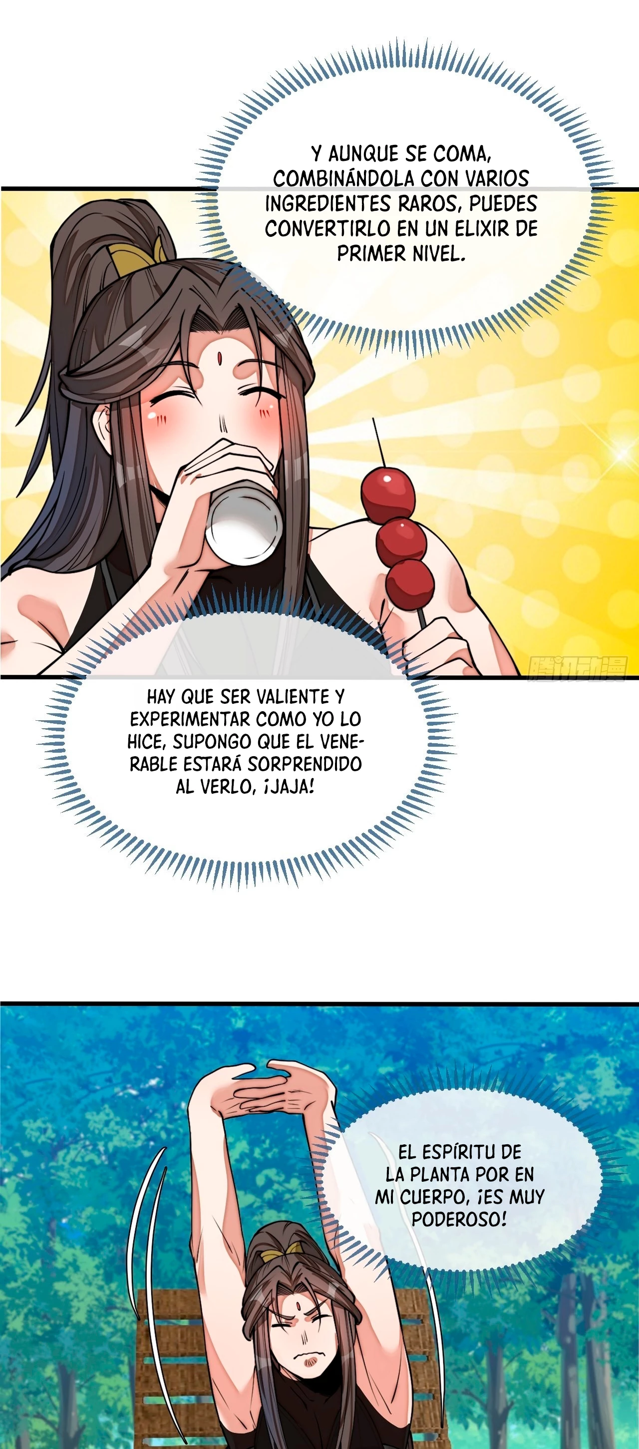 Realmente no soy un hijo de la Suerte - Capítulo 110 - Página 28 - LectorTMOo