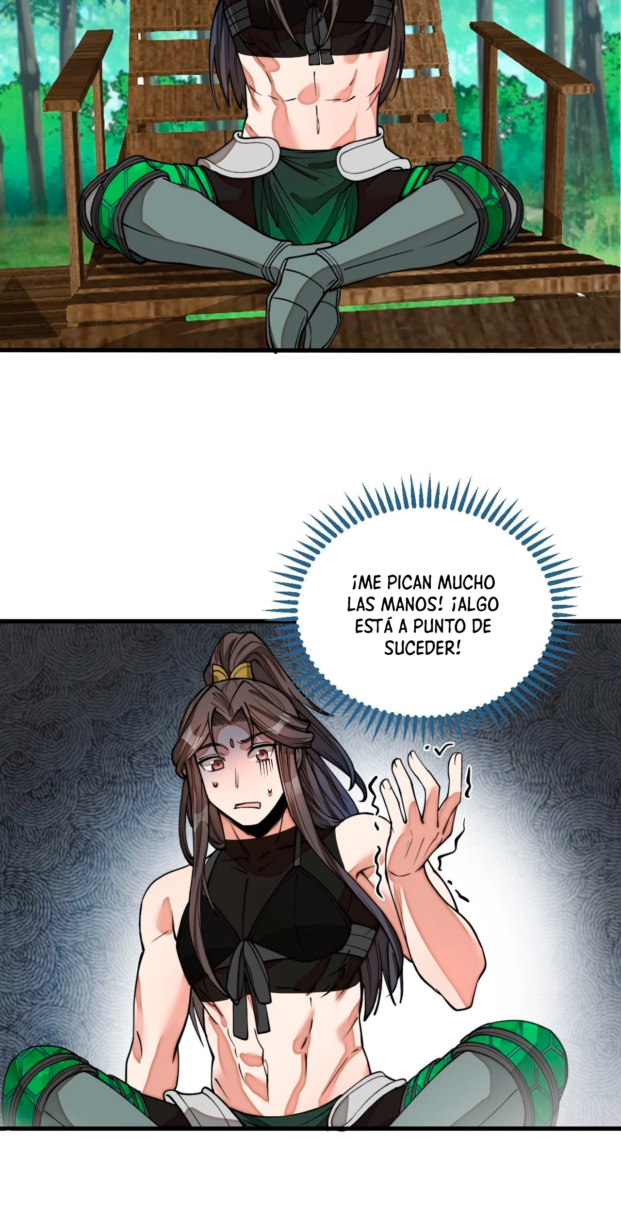 Realmente no soy un hijo de la Suerte - Capítulo 110 - Página 29 - LectorTMOo