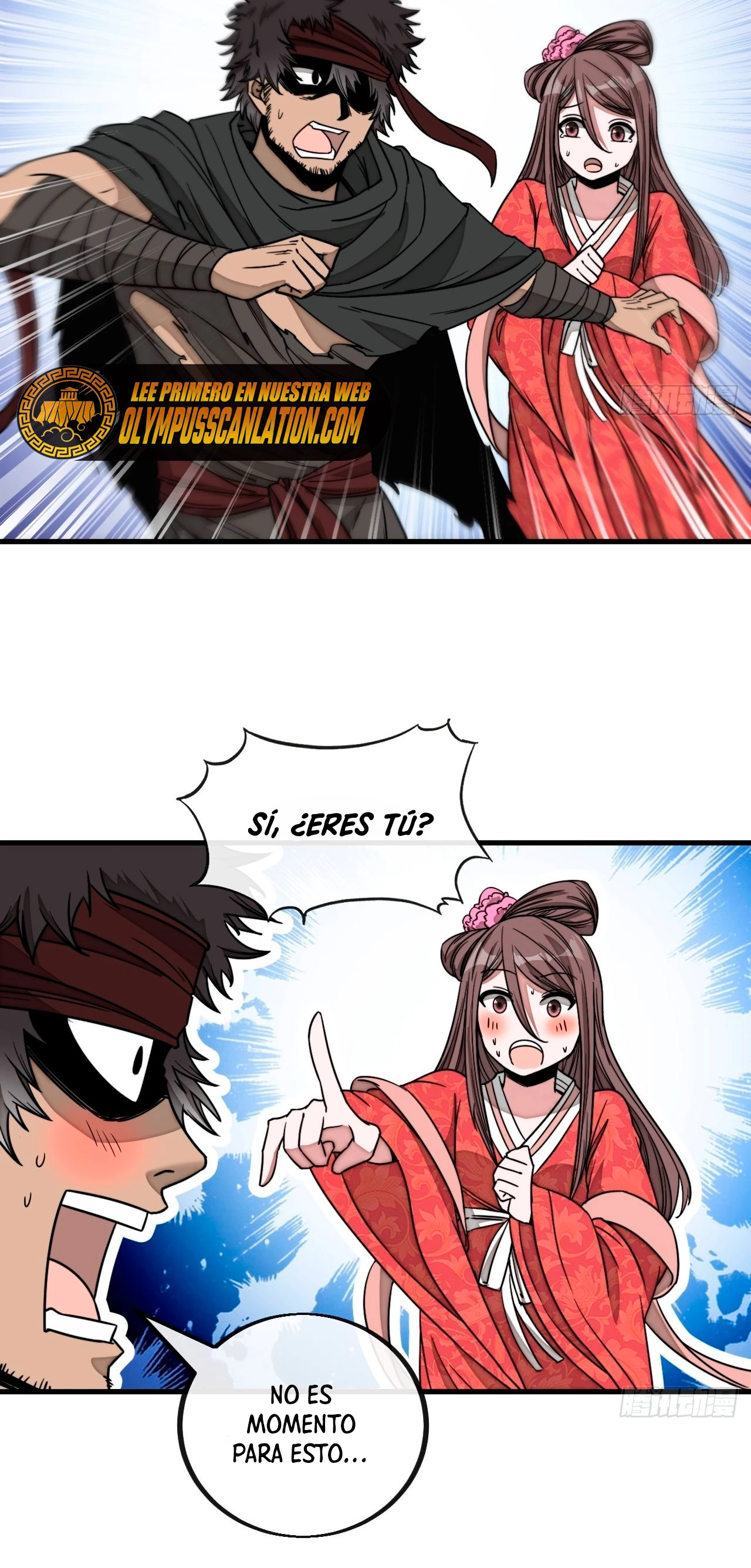 Realmente no soy un hijo de la Suerte - Capítulo 111 - Página 15 - LectorTMOo