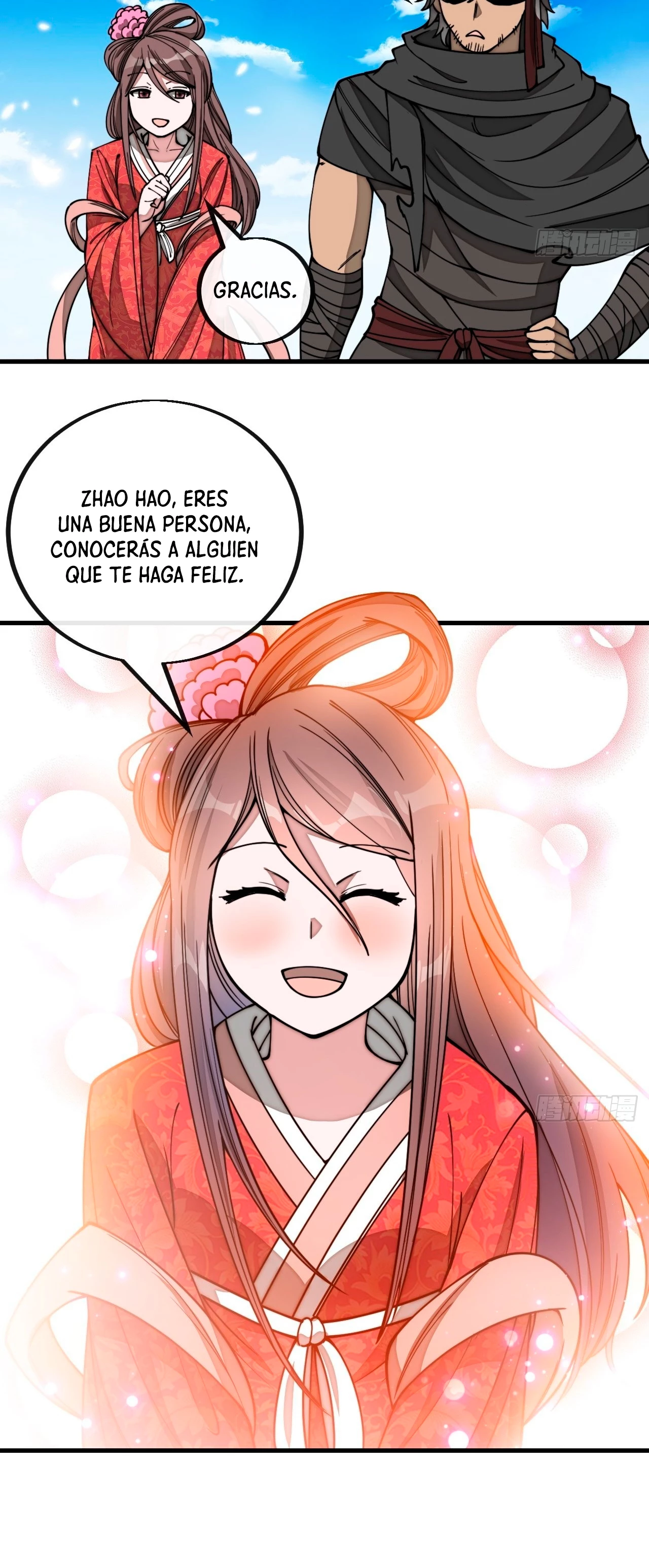 Realmente no soy un hijo de la Suerte - Capítulo 111 - Página 25 - LectorTMOo