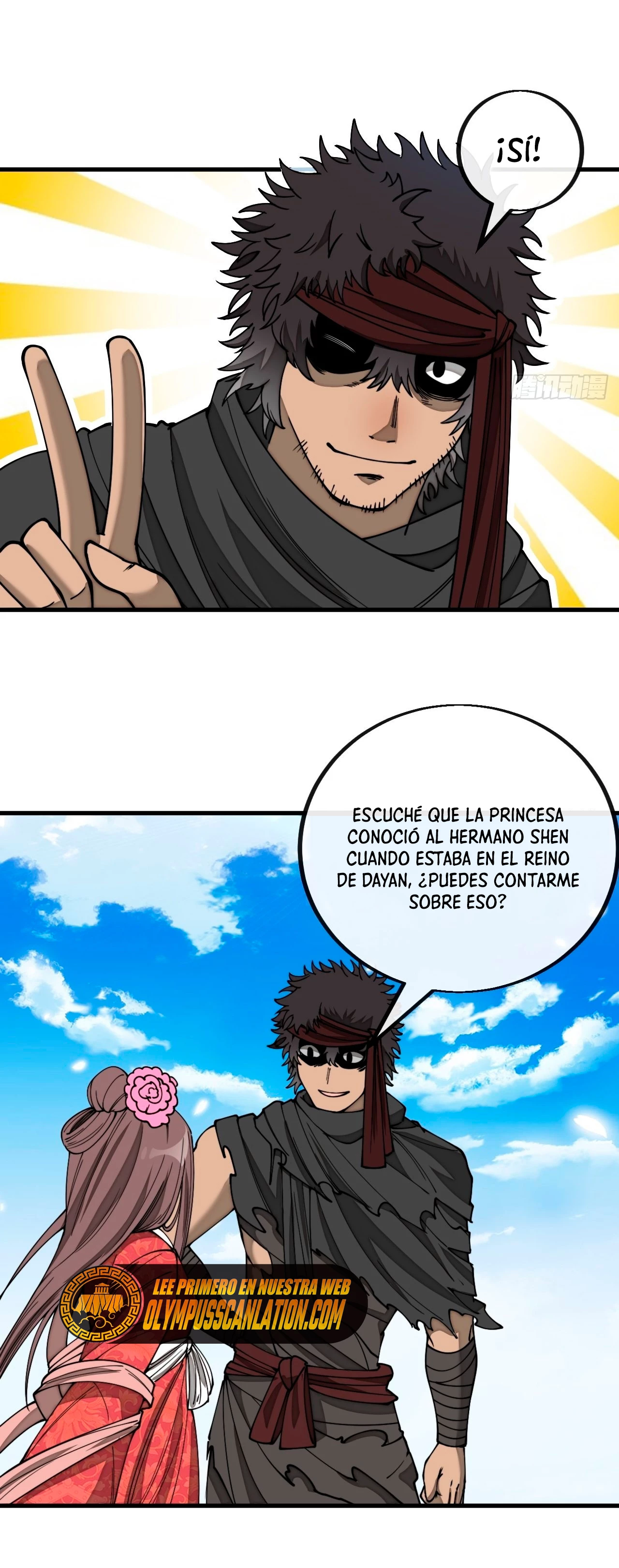 Realmente no soy un hijo de la Suerte - Capítulo 111 - Página 26 - LectorTMOo