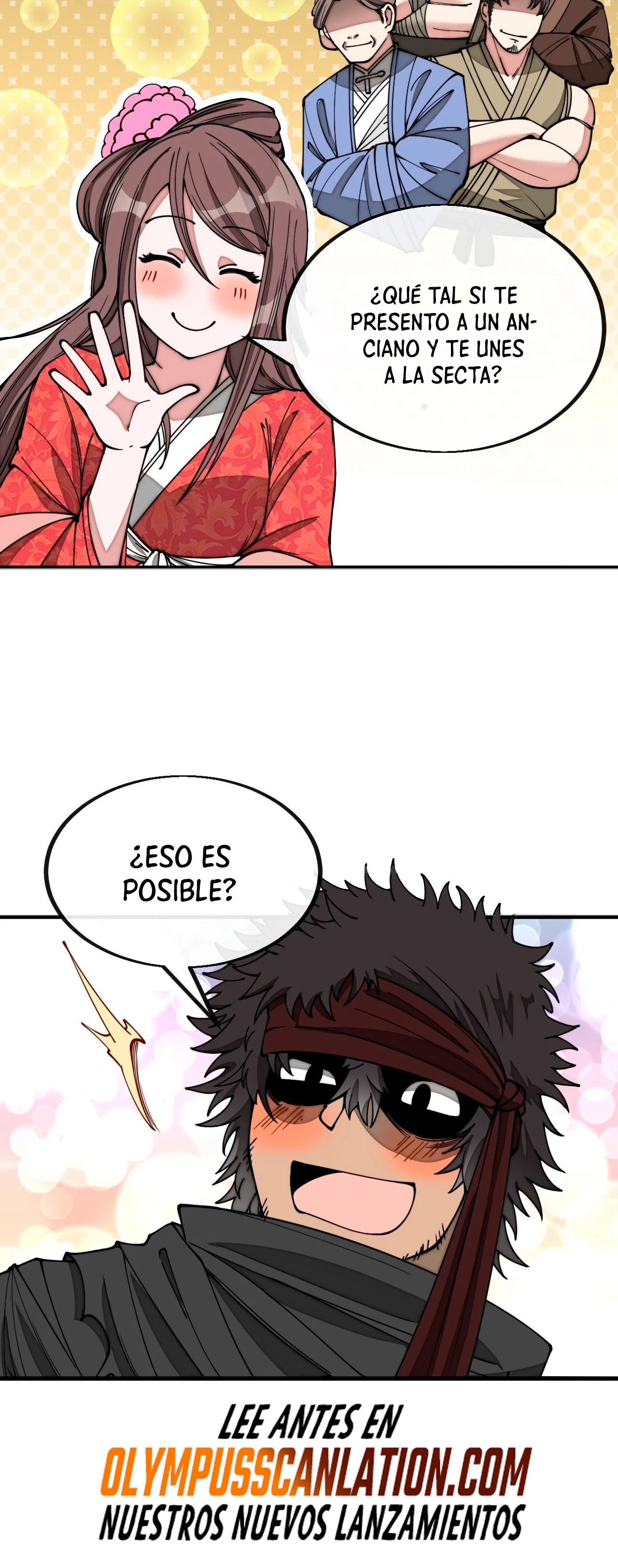 Realmente no soy un hijo de la Suerte - Capítulo 111 - Página 28 - LectorTMOo