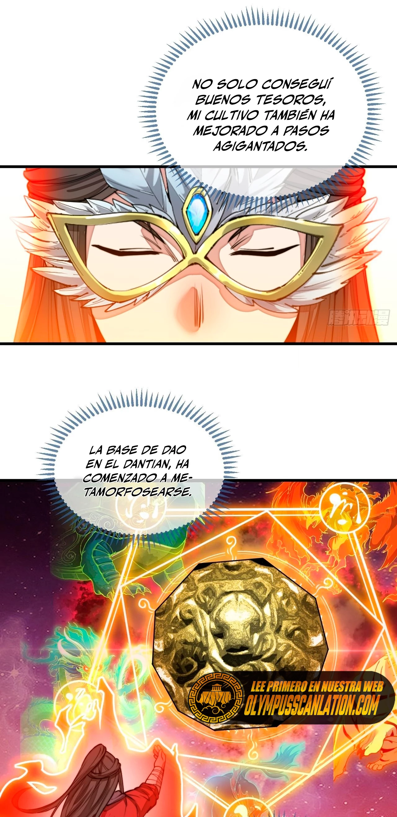 Realmente no soy un hijo de la Suerte - Capítulo 112 - Página 6 - LectorTMOo