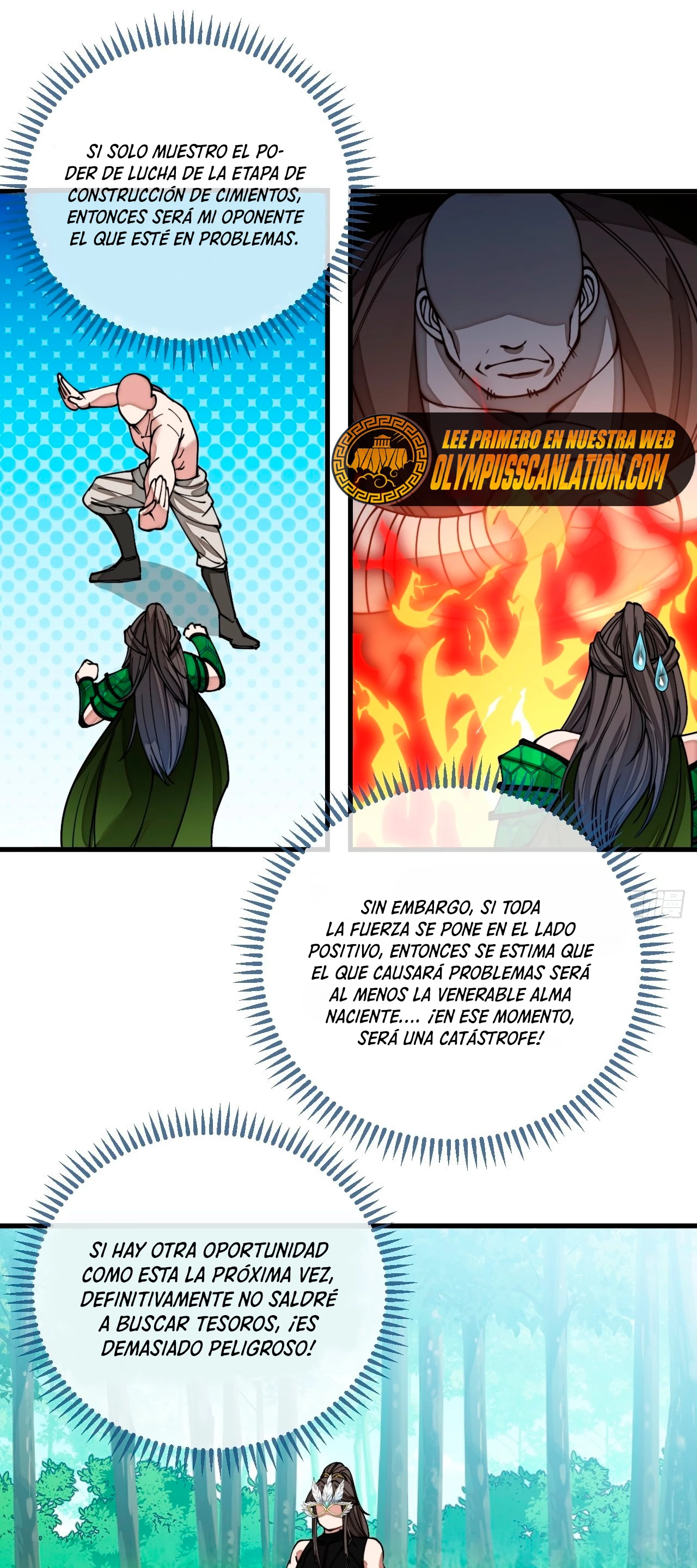 Realmente no soy un hijo de la Suerte - Capítulo 112 - Página 13 - LectorTMOo