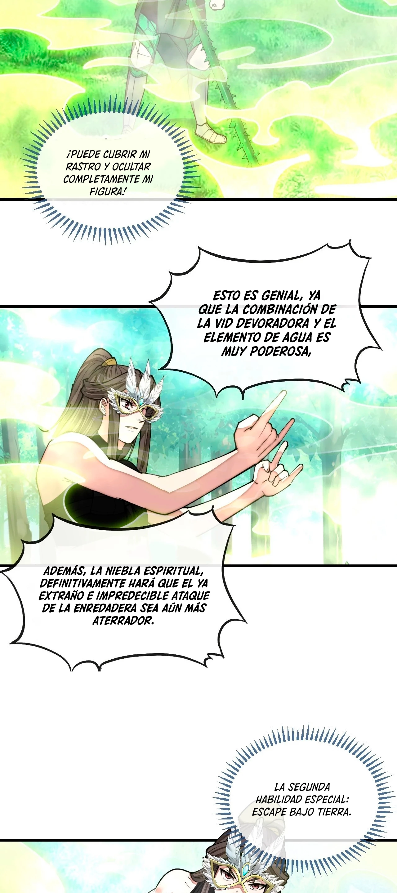 Realmente no soy un hijo de la Suerte - Capítulo 112 - Página 19 - LectorTMOo