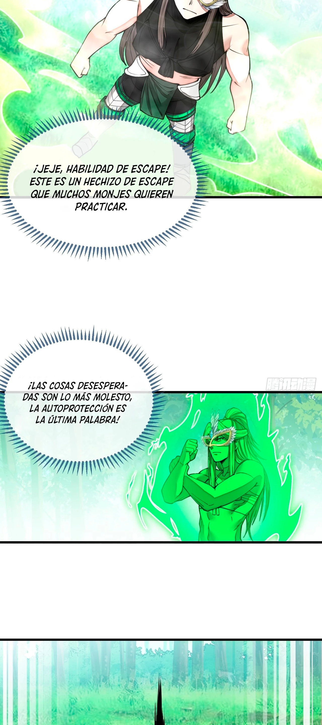 Realmente no soy un hijo de la Suerte - Capítulo 112 - Página 20 - LectorTMOo