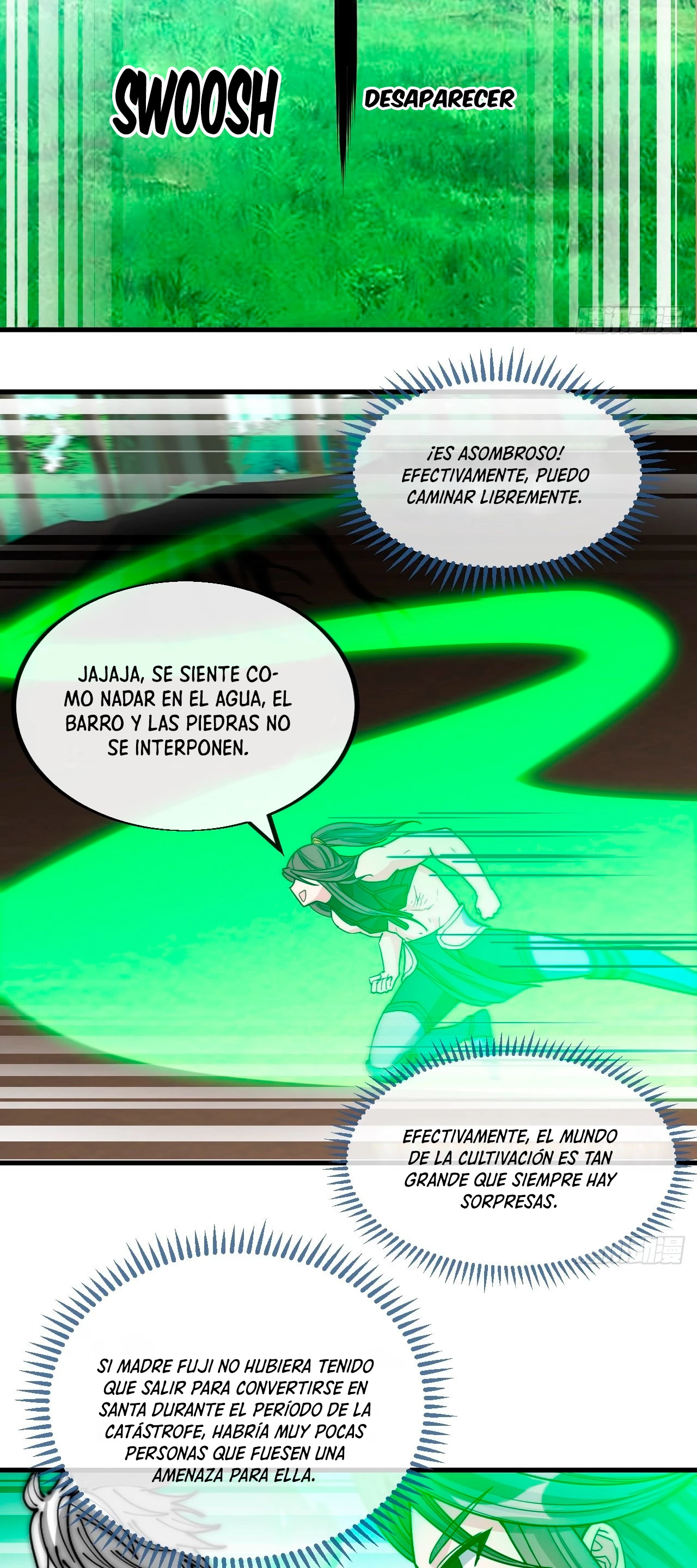 Realmente no soy un hijo de la Suerte - Capítulo 112 - Página 21 - LectorTMOo