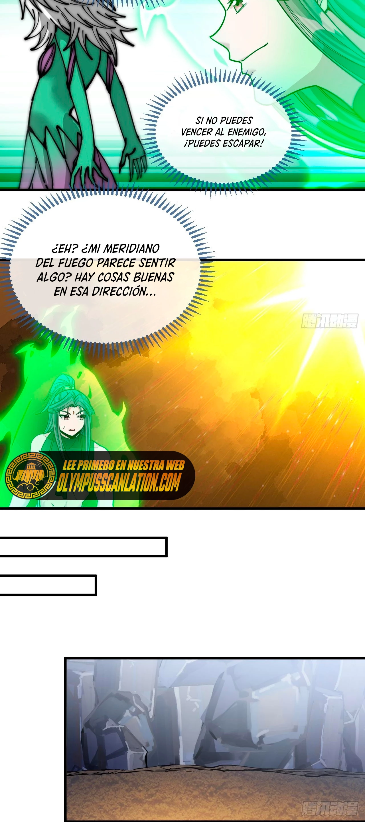 Realmente no soy un hijo de la Suerte - Capítulo 112 - Página 22 - LectorTMOo