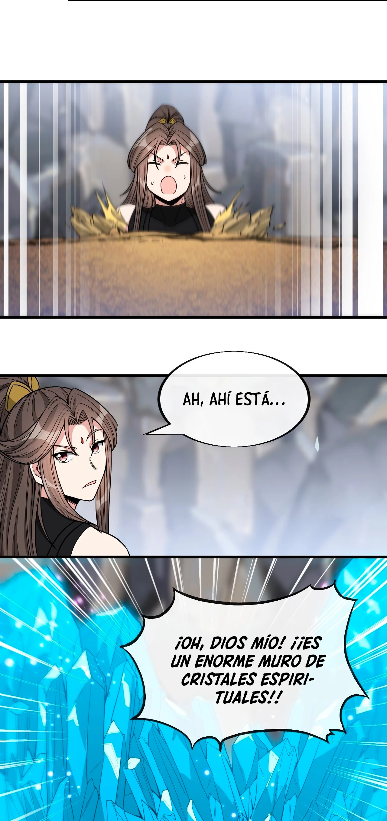 Realmente no soy un hijo de la Suerte - Capítulo 112 - Página 23 - LectorTMOo
