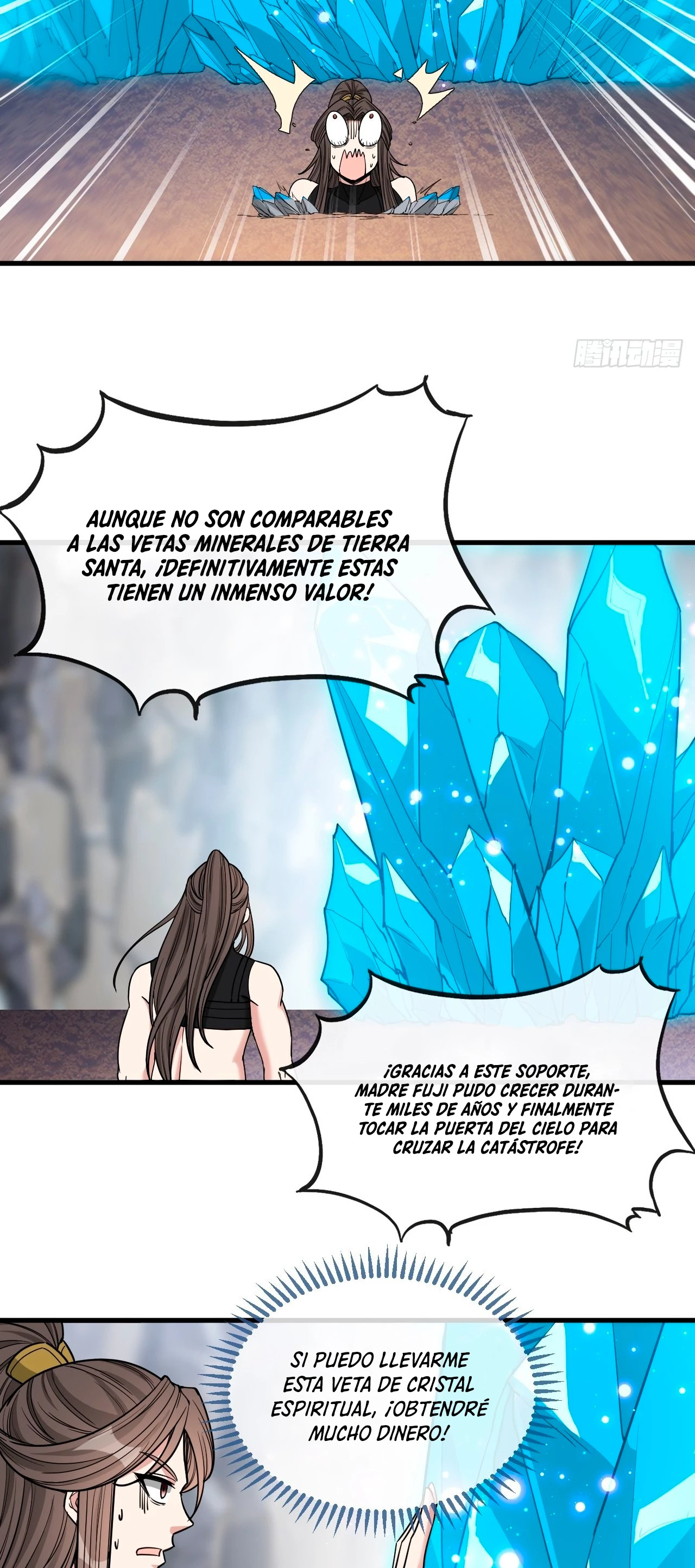 Realmente no soy un hijo de la Suerte - Capítulo 112 - Página 24 - LectorTMOo