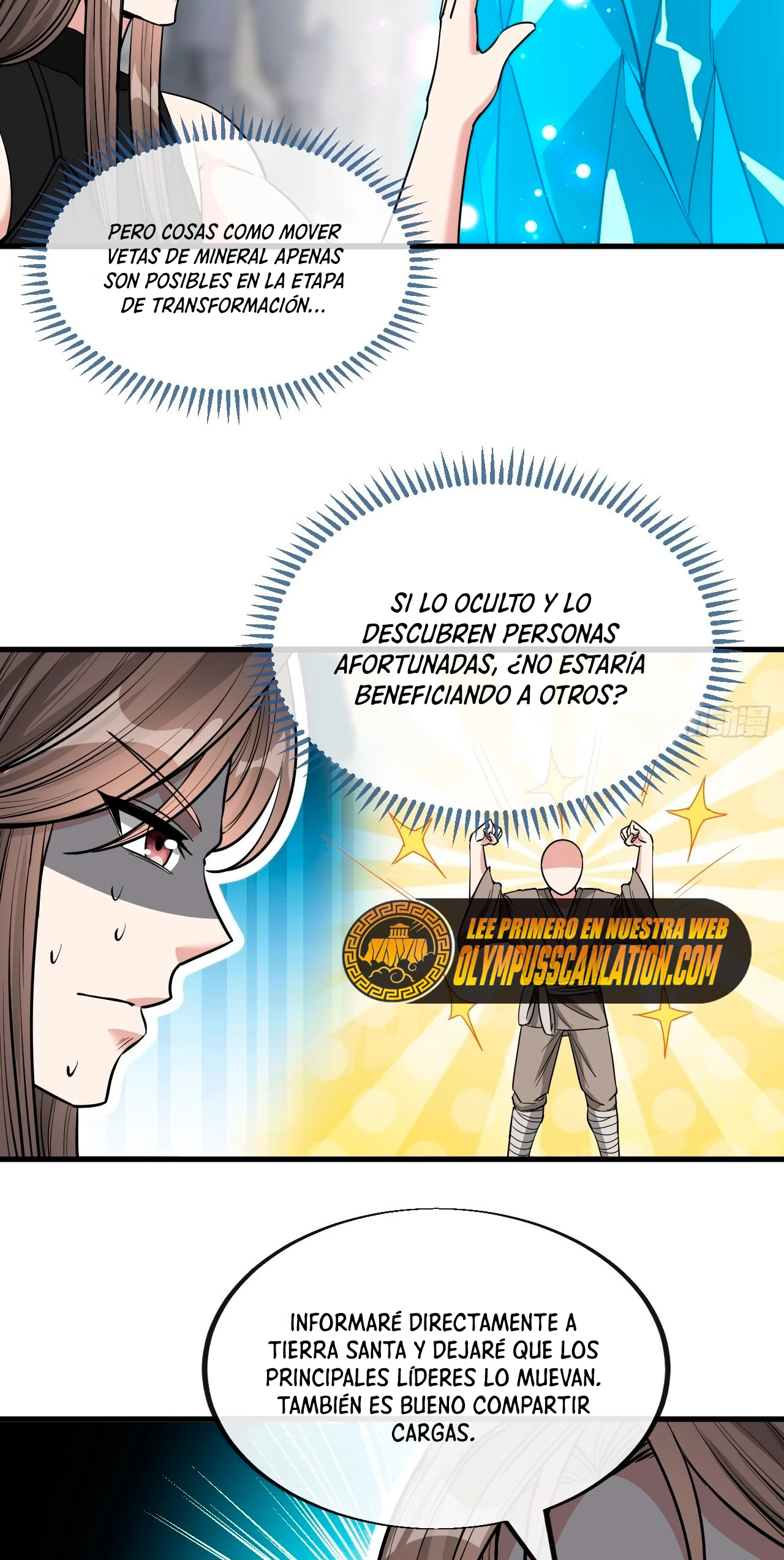 Realmente no soy un hijo de la Suerte - Capítulo 112 - Página 25 - LectorTMOo
