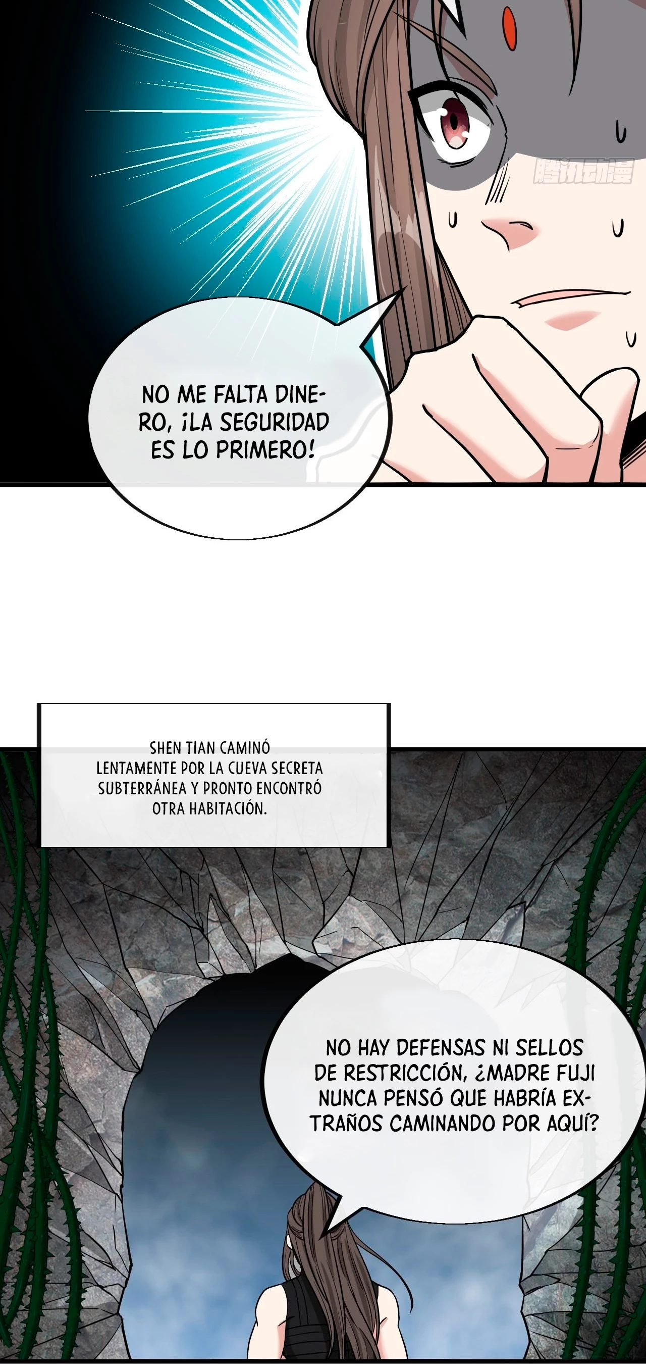 Realmente no soy un hijo de la Suerte - Capítulo 112 - Página 26 - LectorTMOo