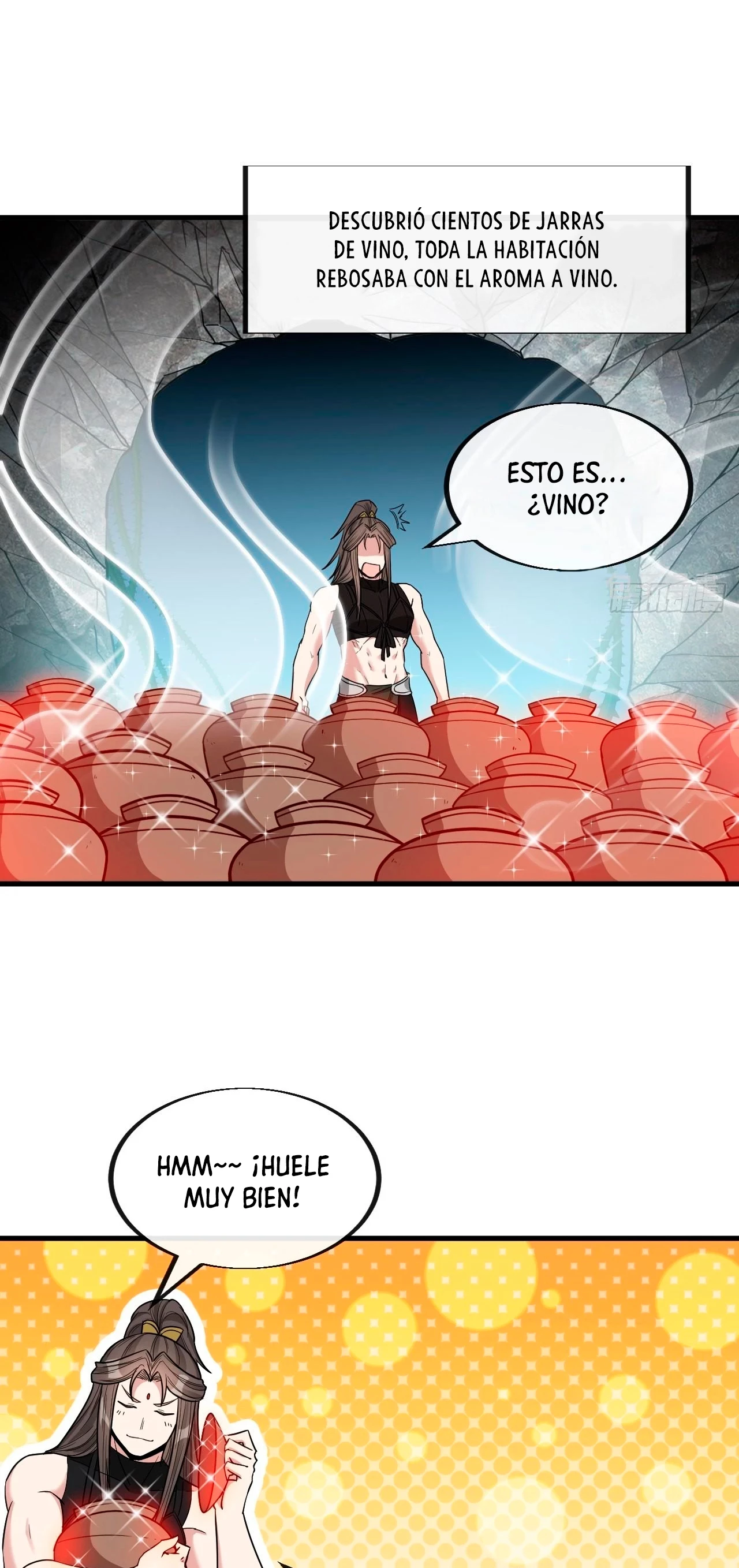 Realmente no soy un hijo de la Suerte - Capítulo 112 - Página 27 - LectorTMOo