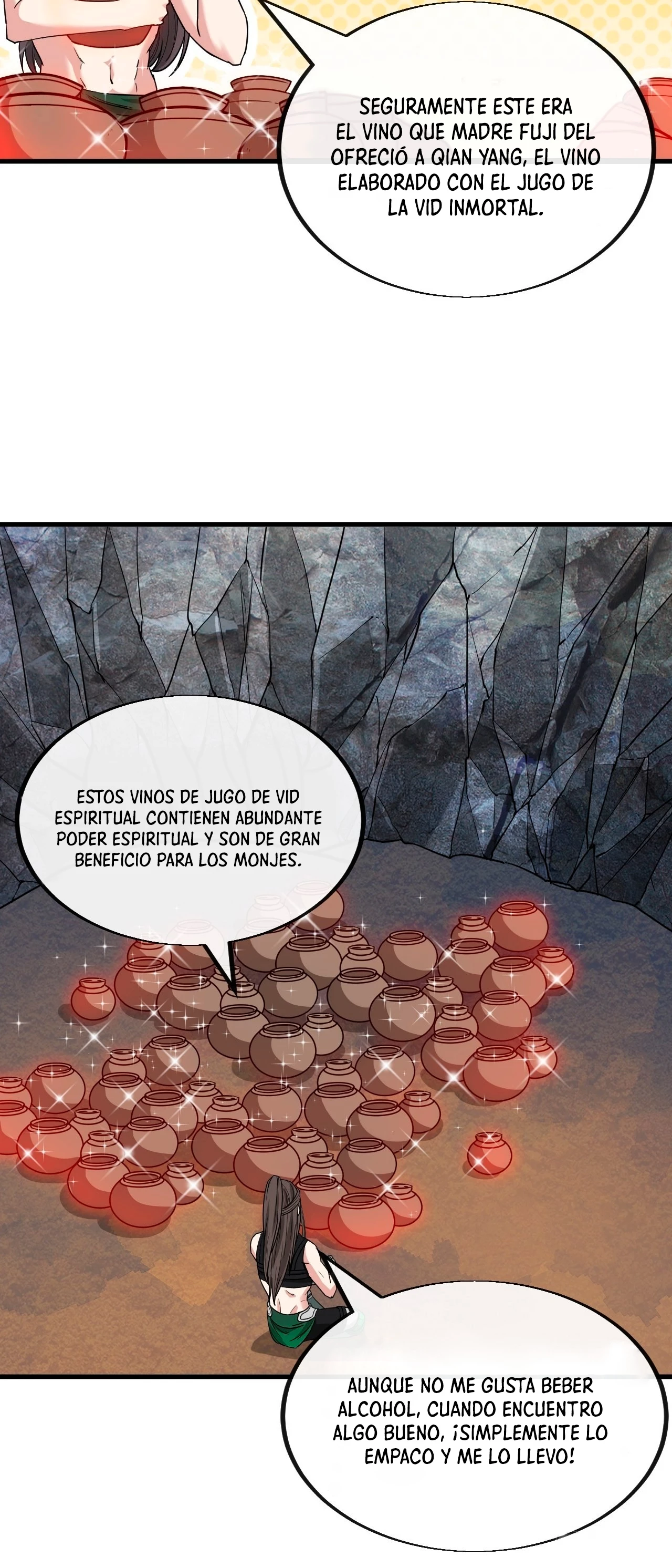 Realmente no soy un hijo de la Suerte - Capítulo 112 - Página 28 - LectorTMOo