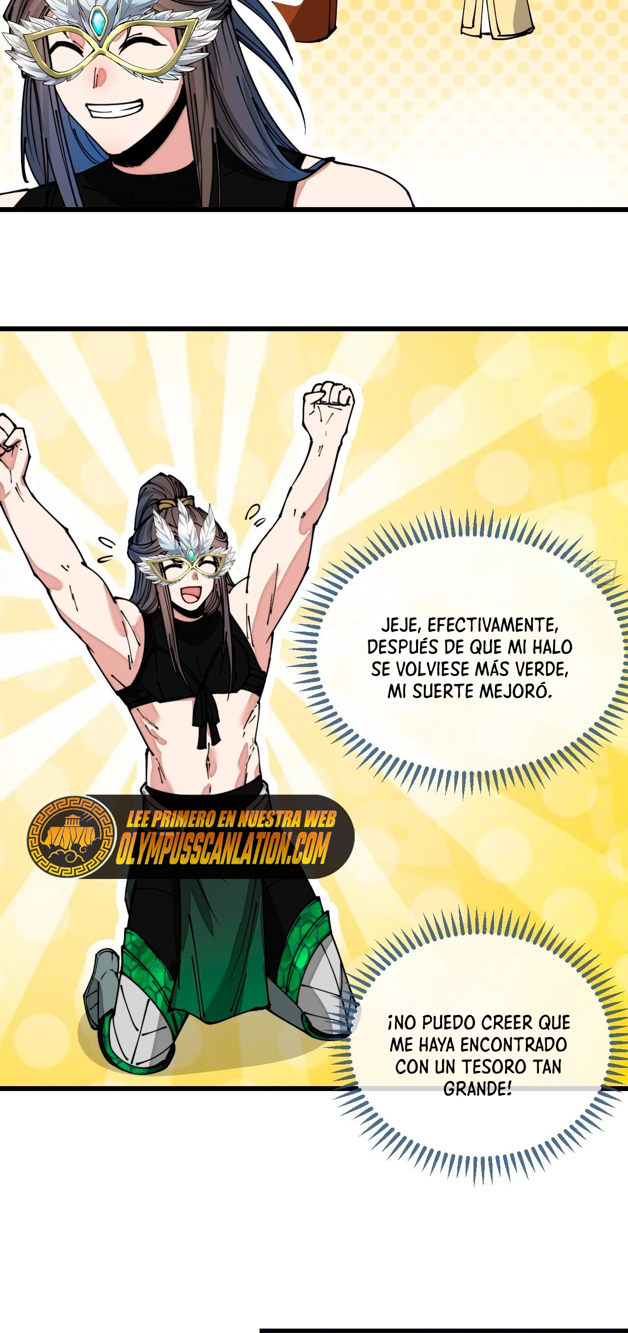 Realmente no soy un hijo de la Suerte - Capítulo 112 - Página 30 - LectorTMOo