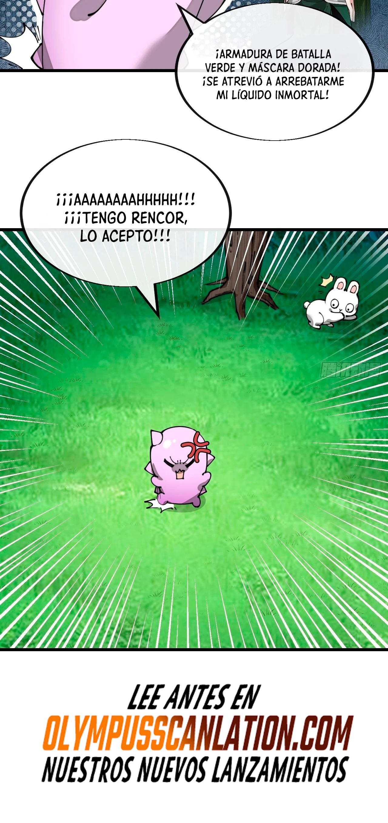 Realmente no soy un hijo de la Suerte - Capítulo 112 - Página 32 - LectorTMOo