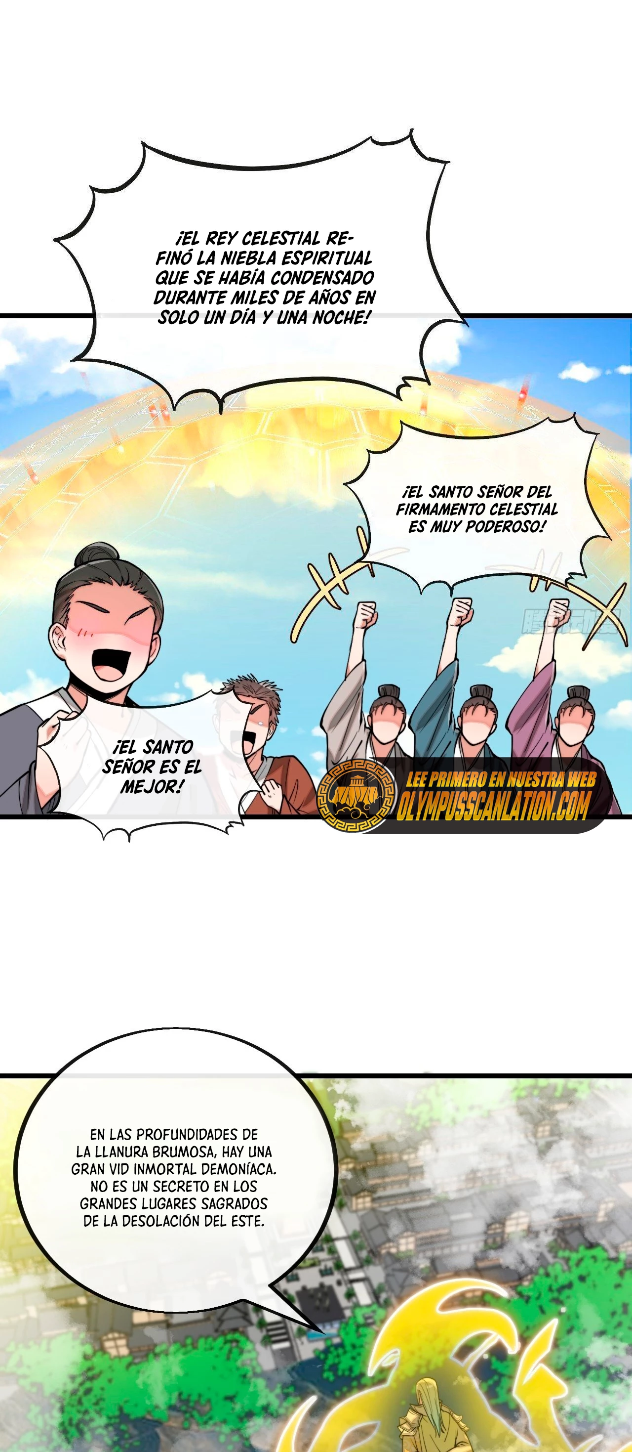 Realmente no soy un hijo de la Suerte - Capítulo 113 - Página 5 - LectorTMOo