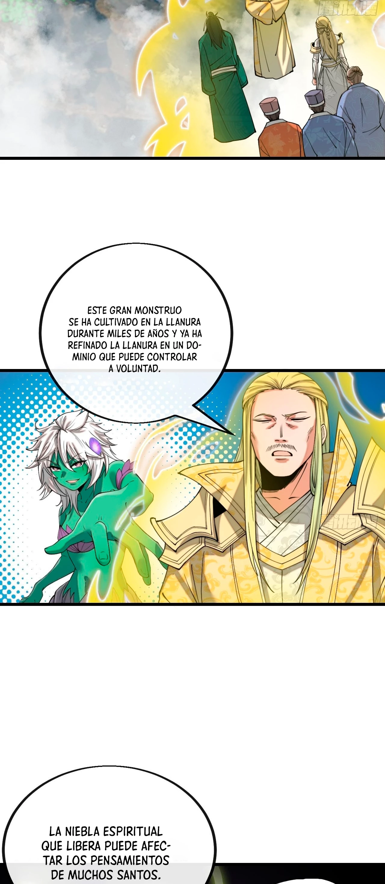 Realmente no soy un hijo de la Suerte - Capítulo 113 - Página 6 - LectorTMOo