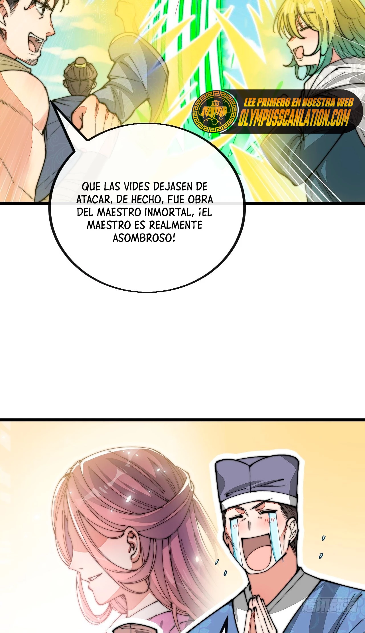 Realmente no soy un hijo de la Suerte - Capítulo 113 - Página 15 - LectorTMOo