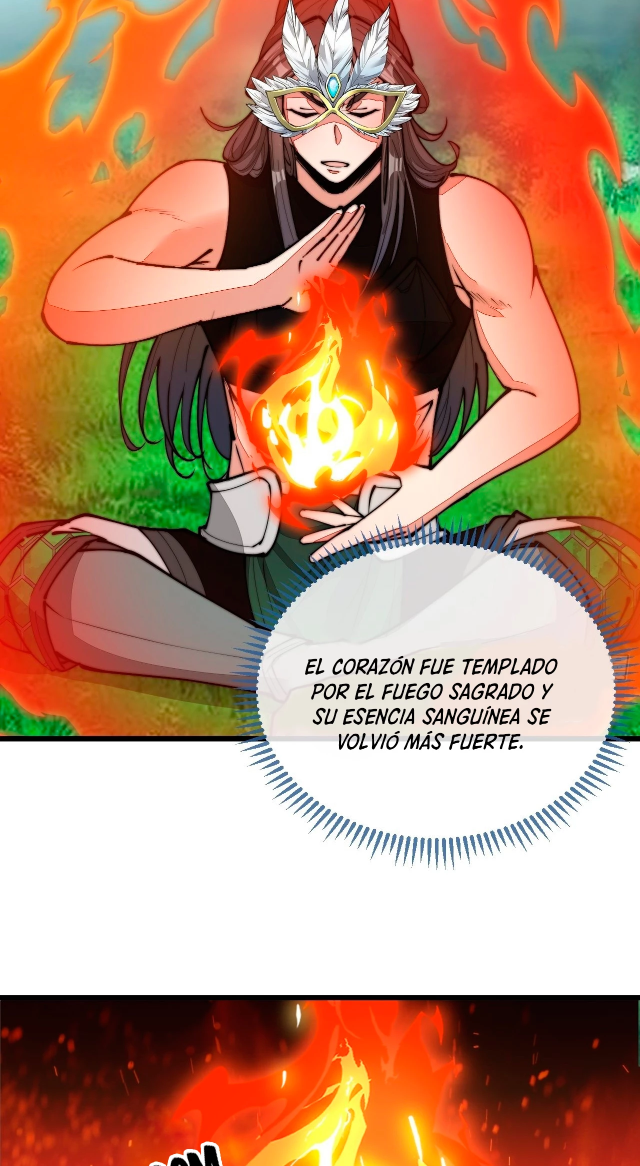 Realmente no soy un hijo de la Suerte - Capítulo 113 - Página 19 - LectorTMOo