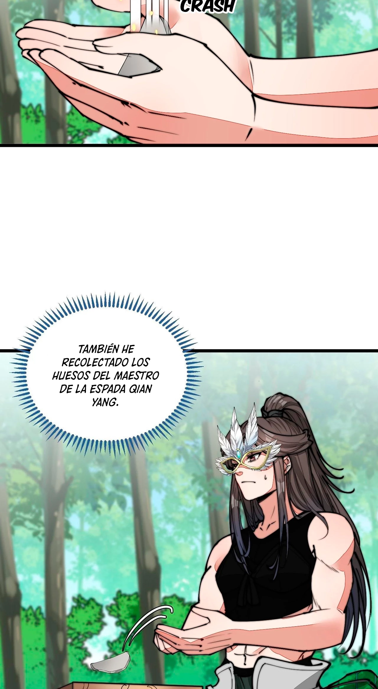 Realmente no soy un hijo de la Suerte - Capítulo 113 - Página 21 - LectorTMOo